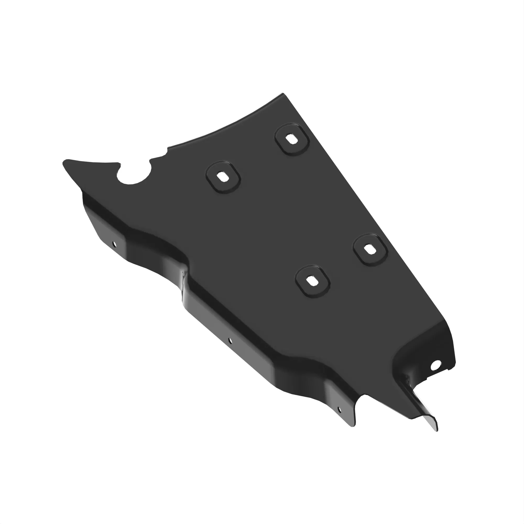 John Deere Heat Shield - L217757