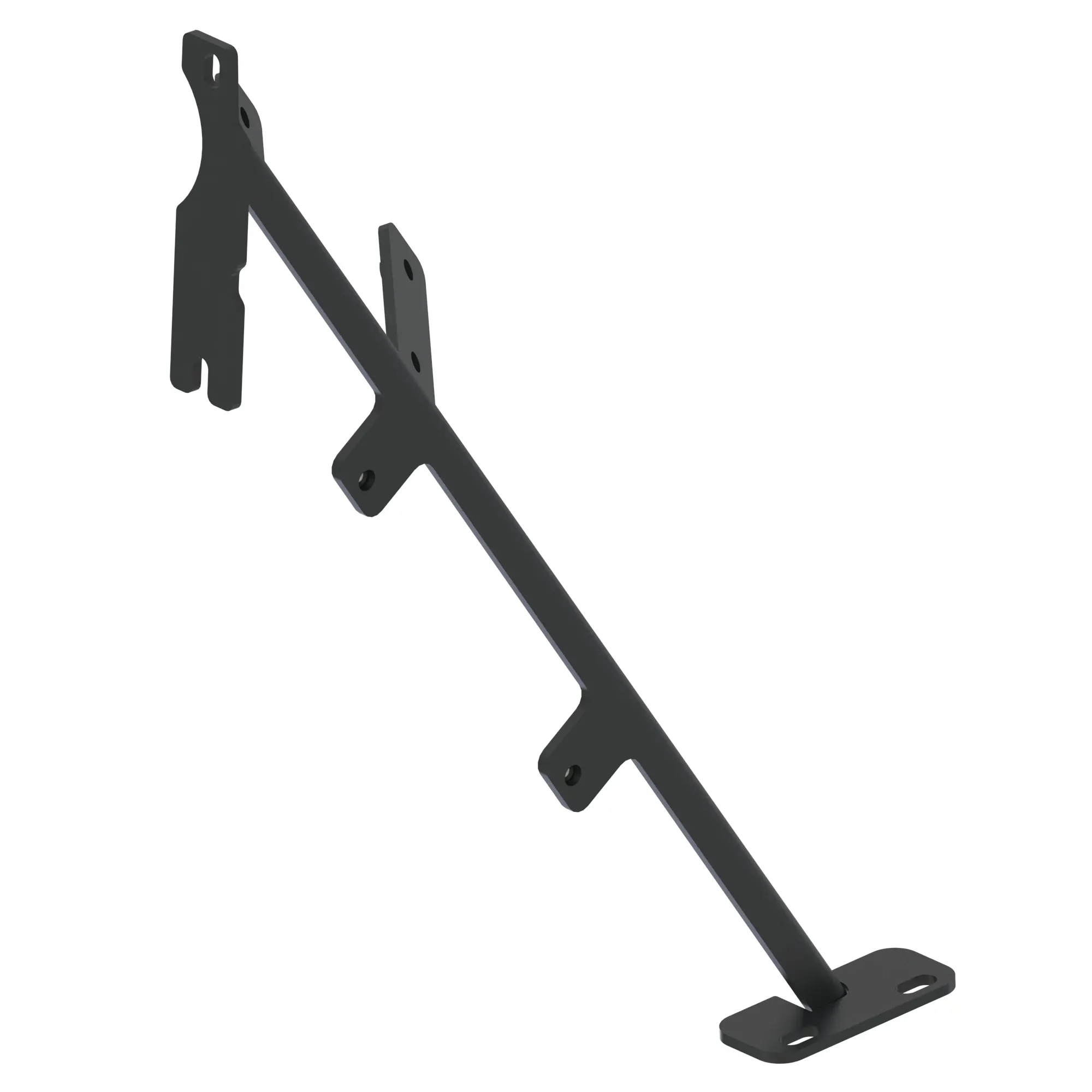 John Deere Left Side Weldment Support - AT437758