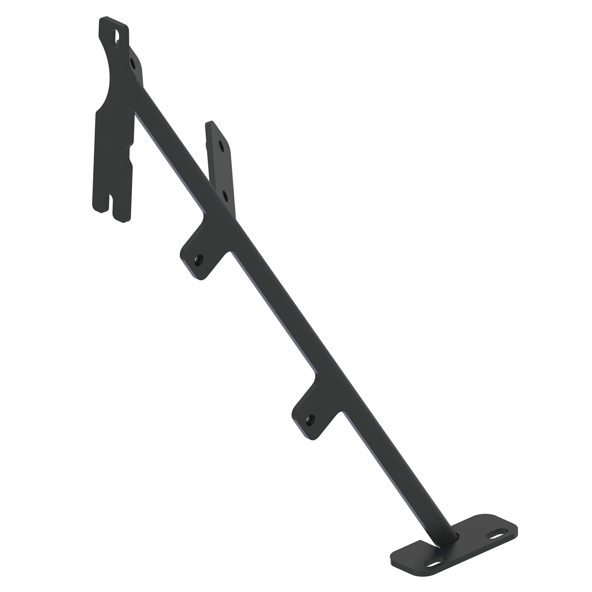 Support, Weldment, Left