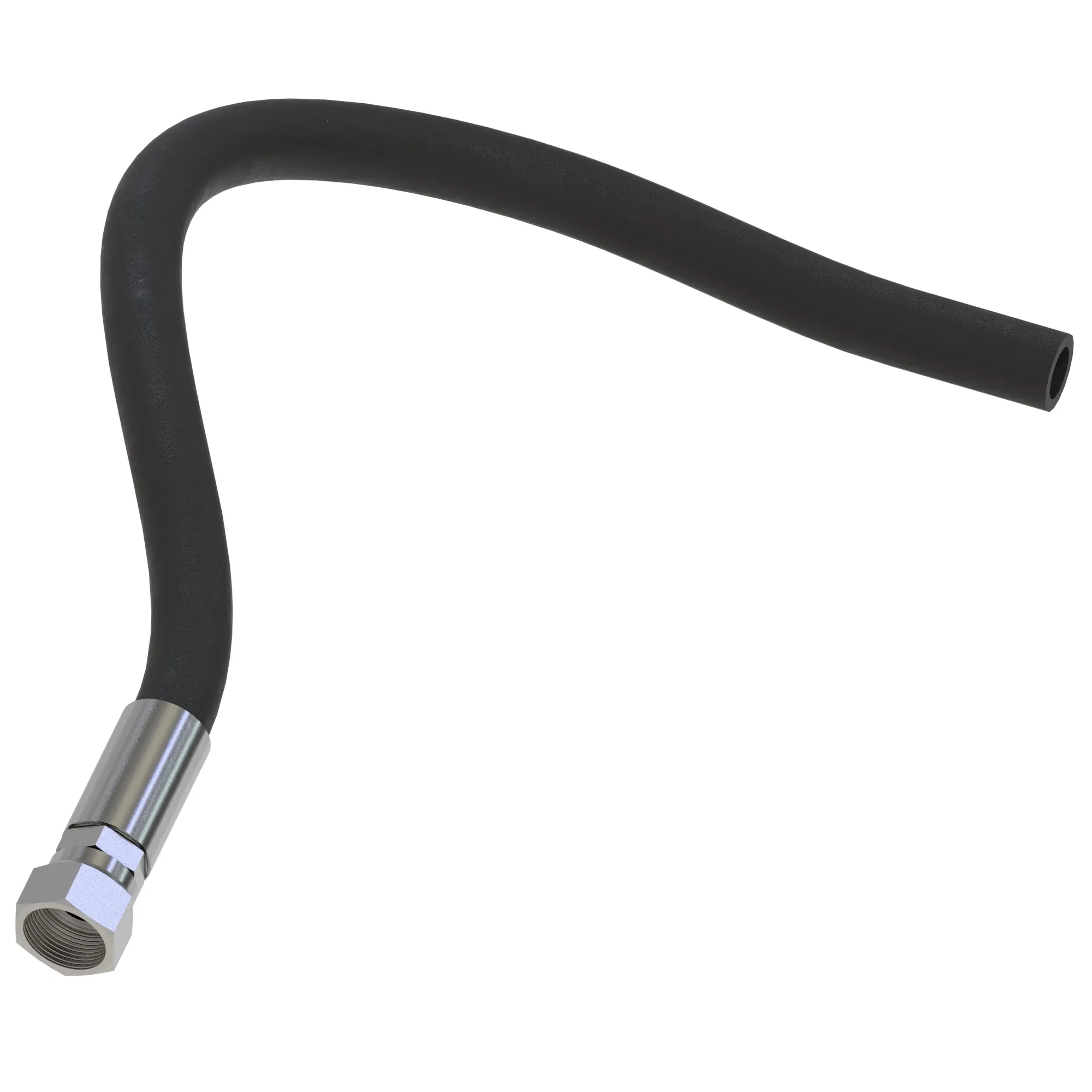 John Deere Fuel Hose - TA21839