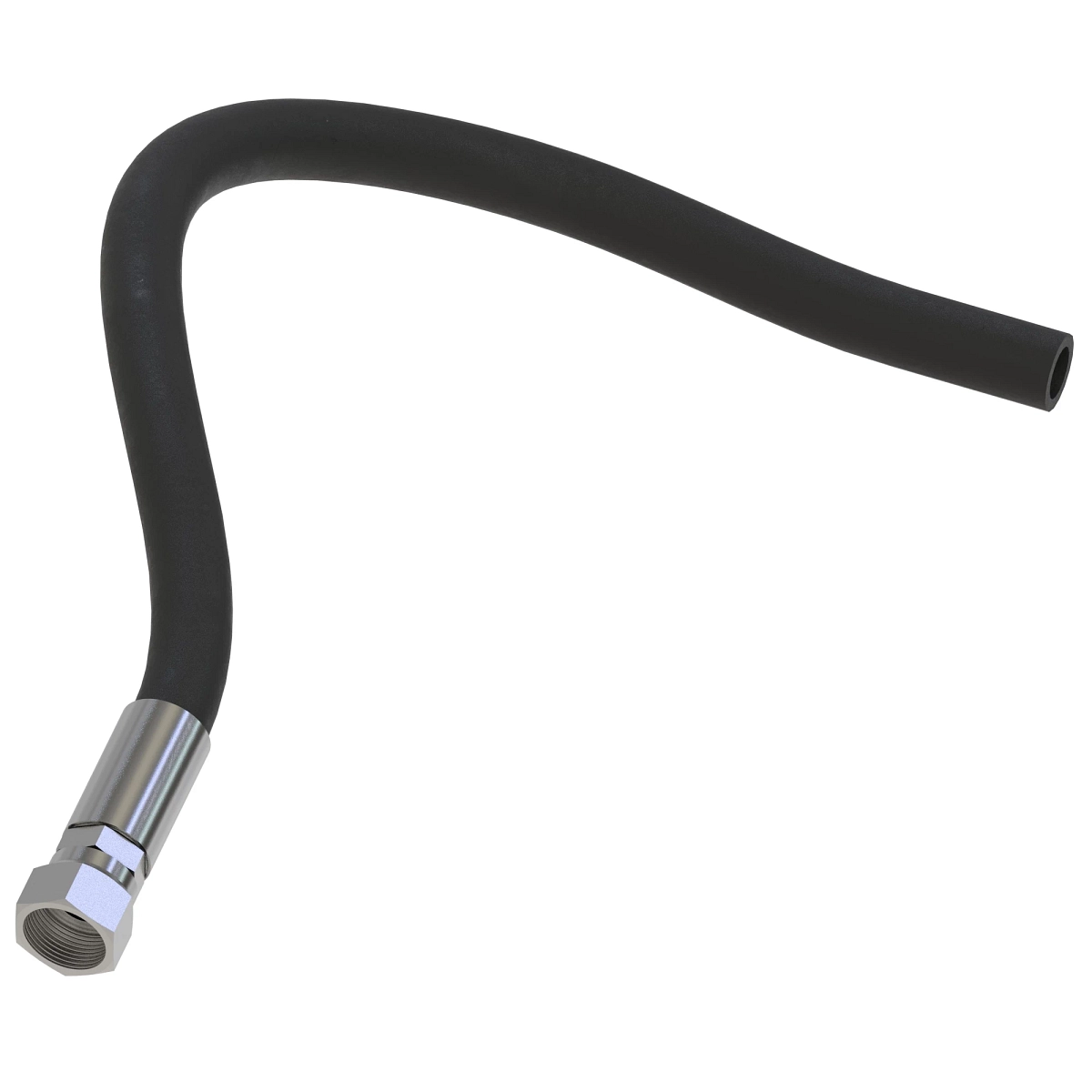Fuel Hose, Tank-To-H2O-Separator, D