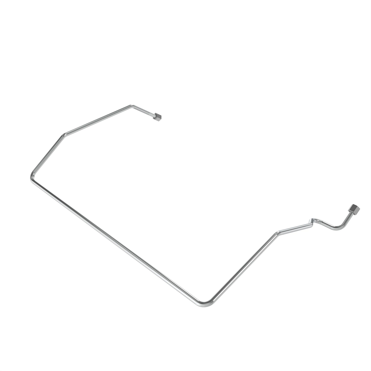 John Deere Hydraulic Oil Line - KV26722