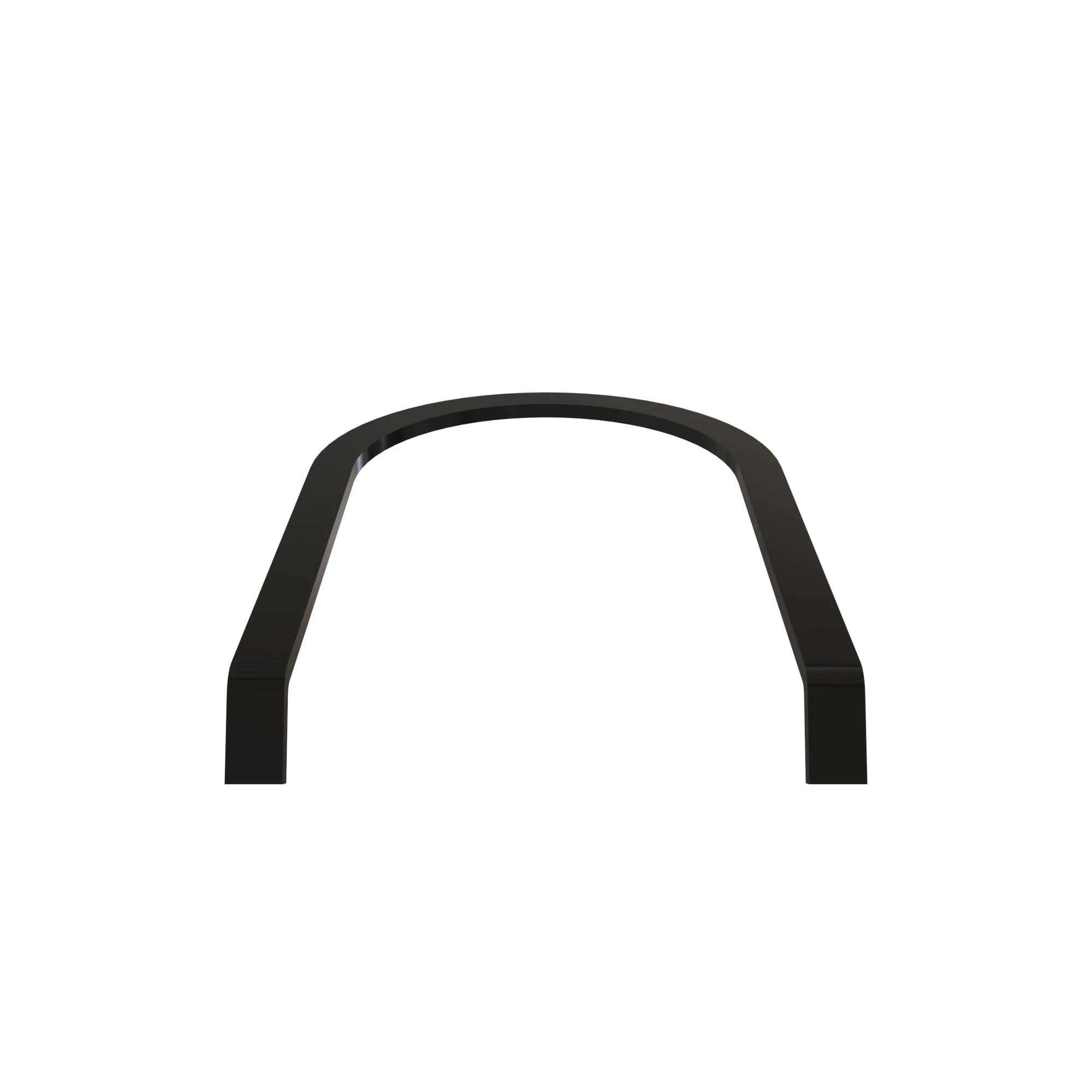 SEAL, CAB, EXHAUST PIPE COVER