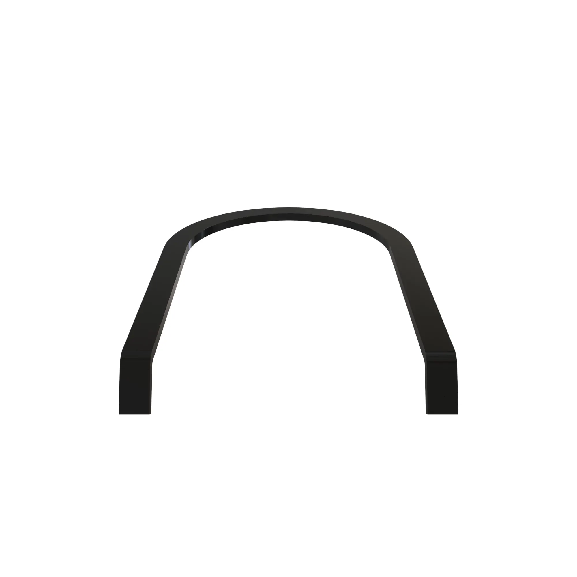 SEAL, CAB, EXHAUST PIPE COVER