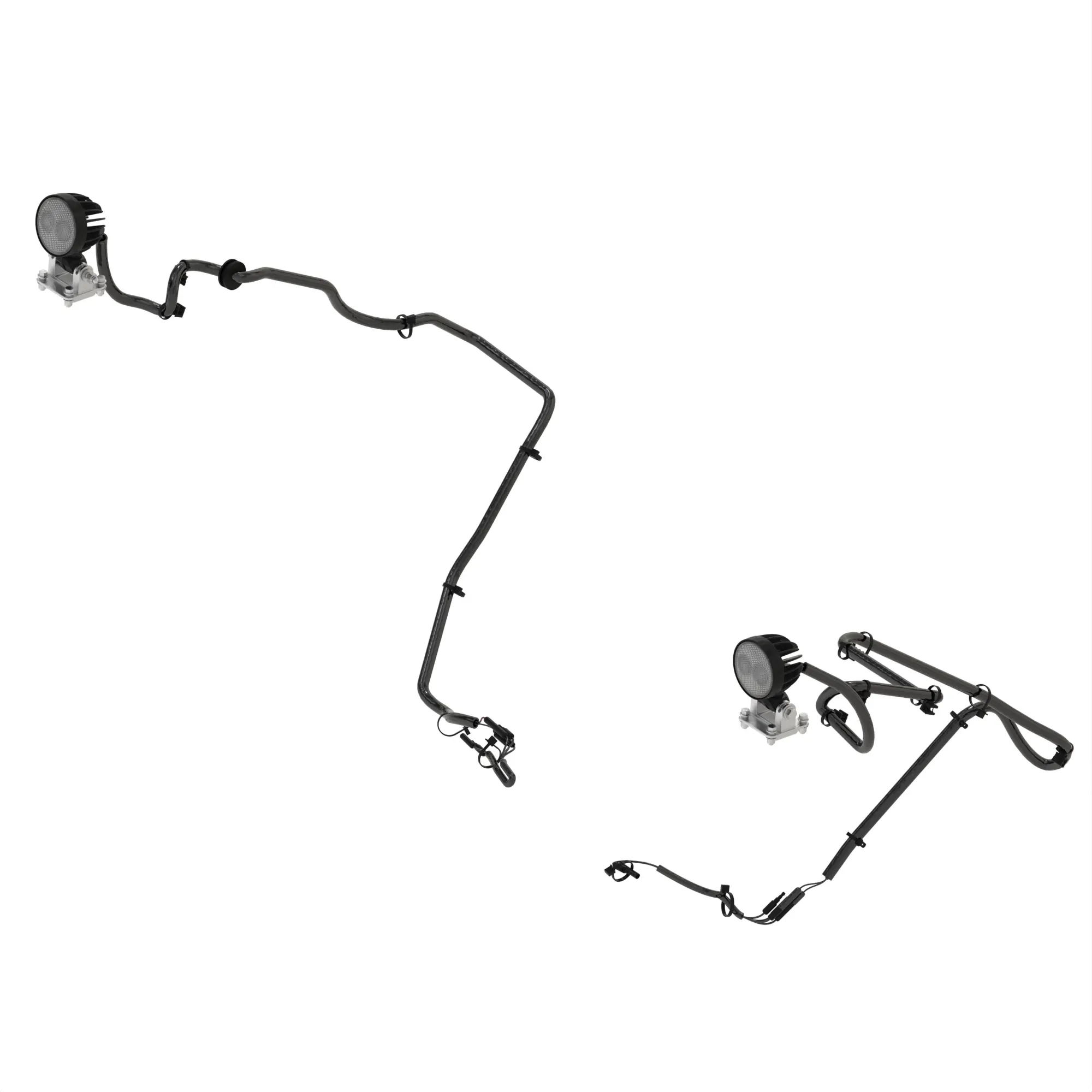 John Deere Fender Mounted Light Attachment - BXX11038