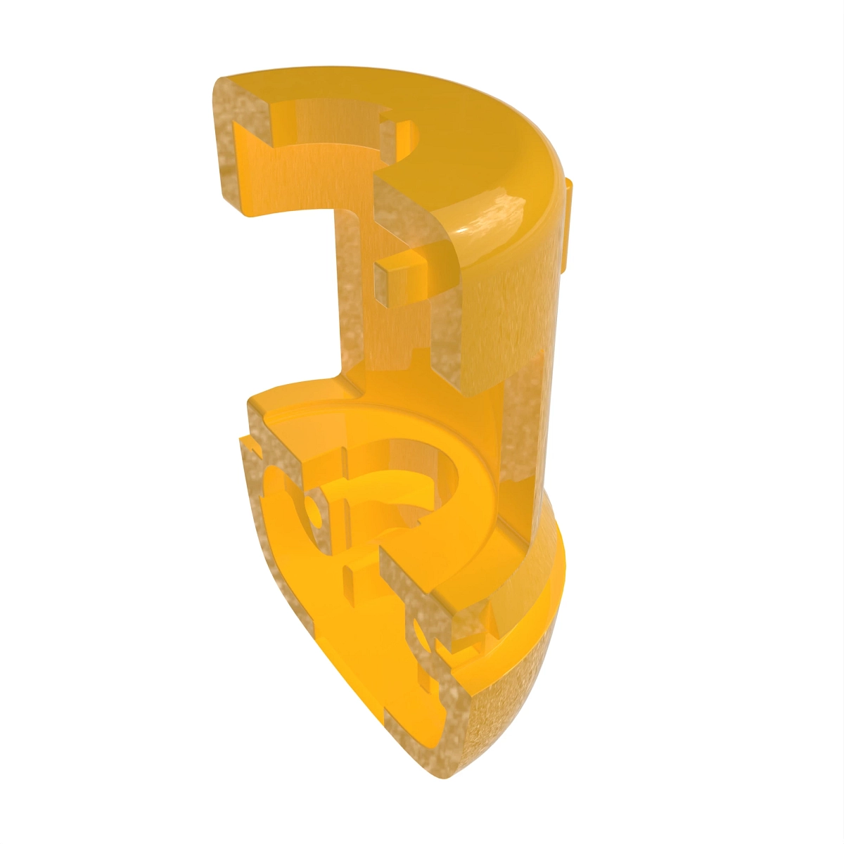 John Deere Outboard Grip - R243380