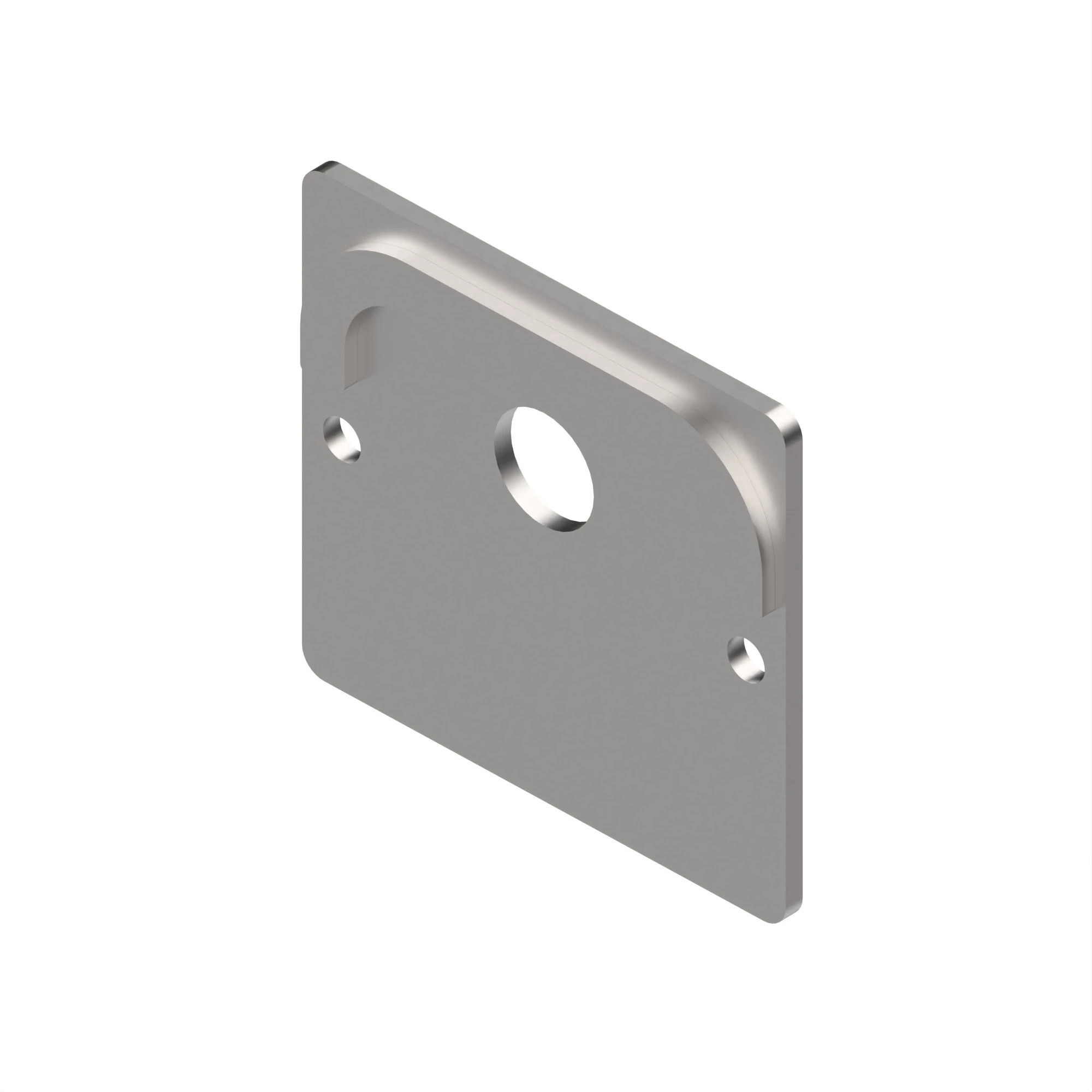 John Deere Kernel Processor Crane Weight - AXE52935