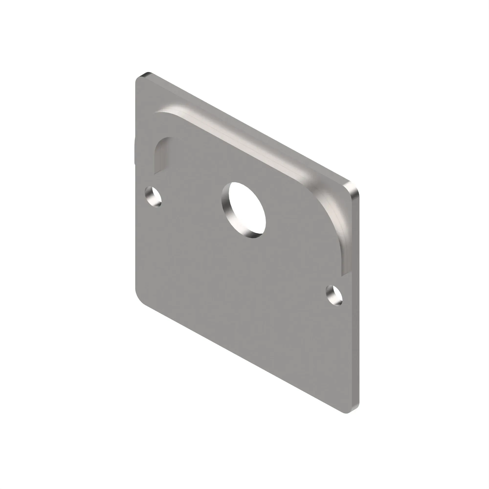 John Deere Kernel Processor Crane Weight - AXE52935