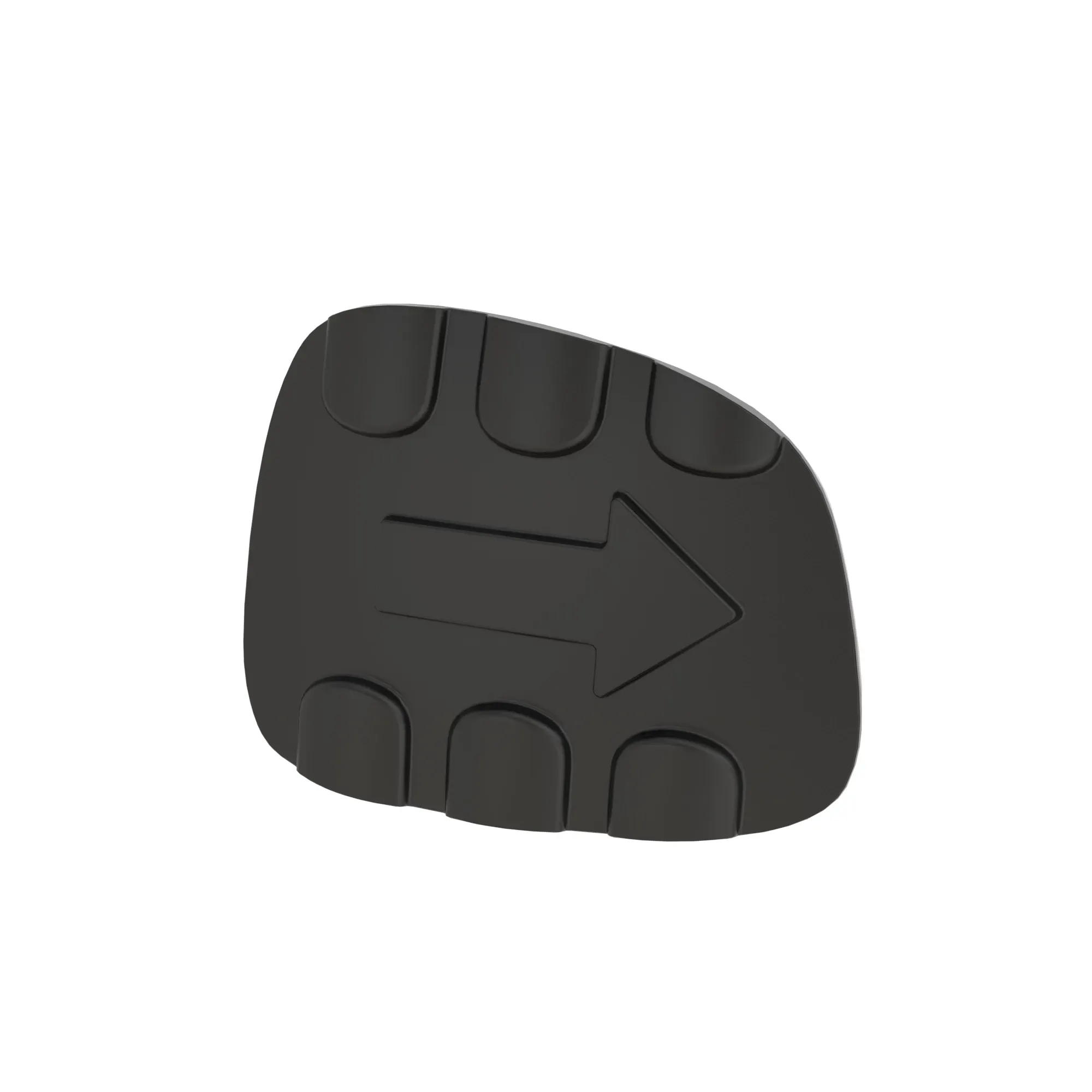 PAD, PEDAL - FWD/REV