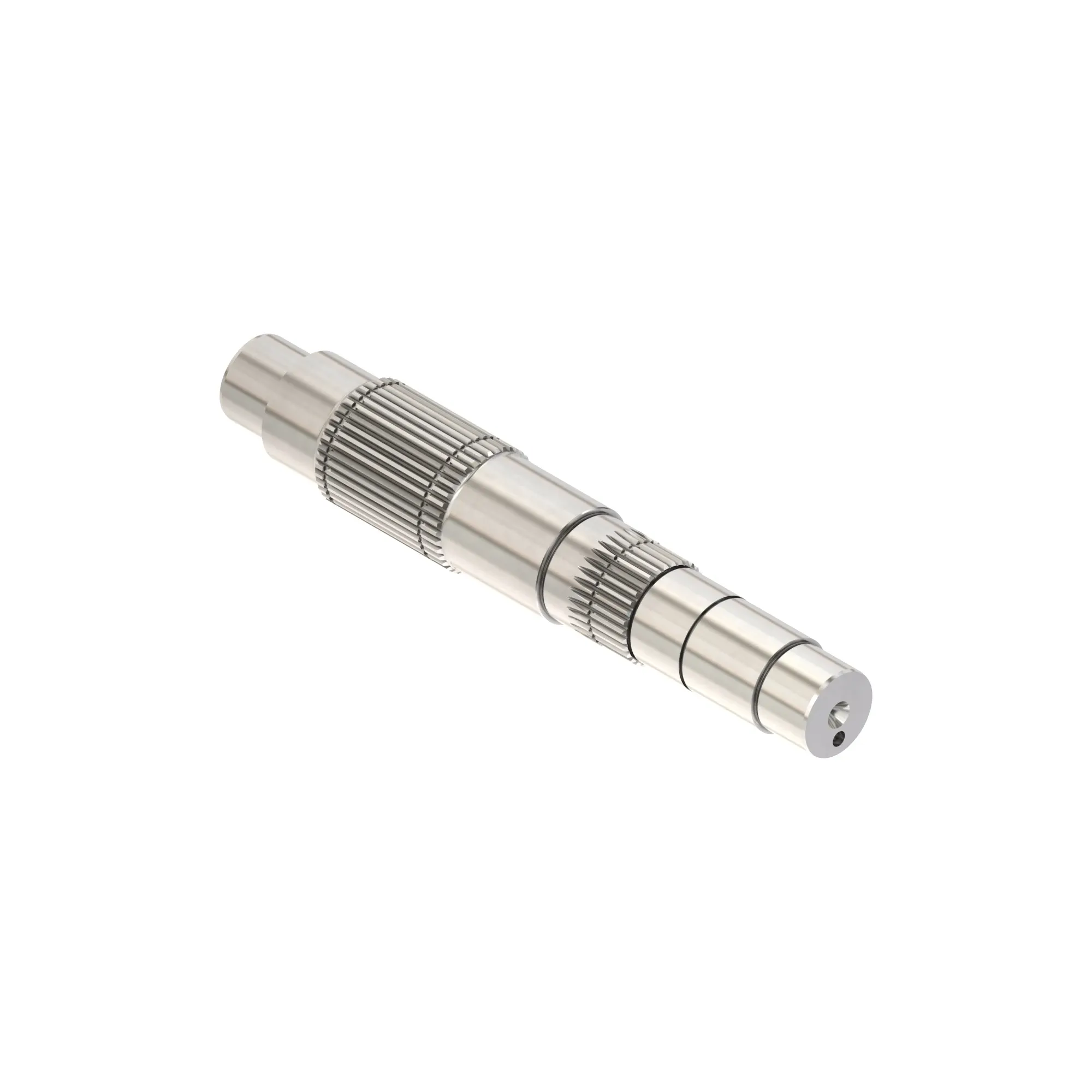 John Deere Feed Roll Transmission Shaft - Z13268