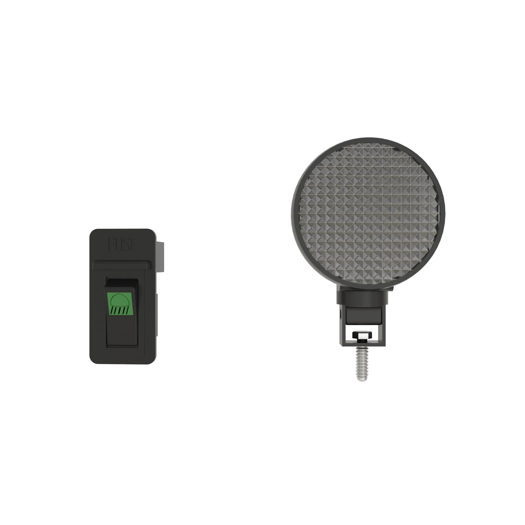 1026R CAB REAR WORKLIGHT KIT