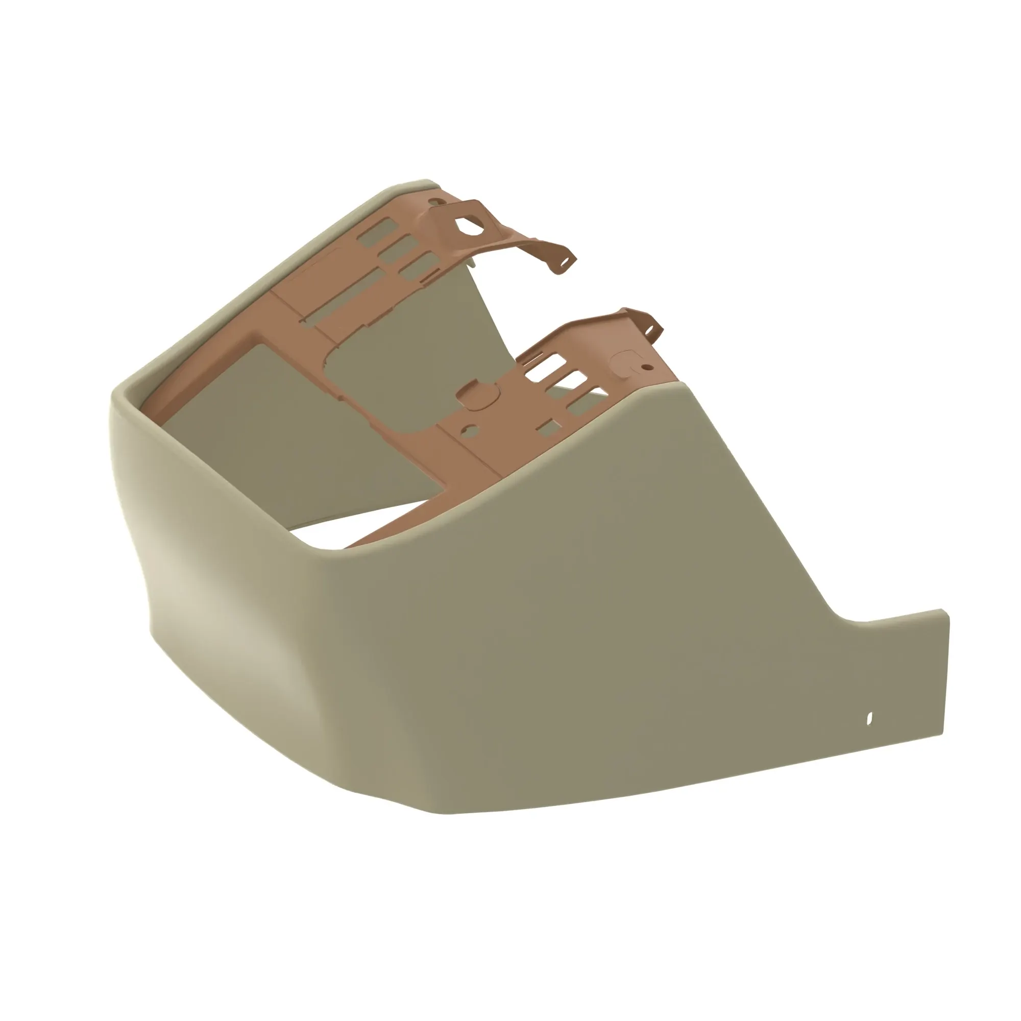 COWL, COWL, OOS, ASSEMBLY