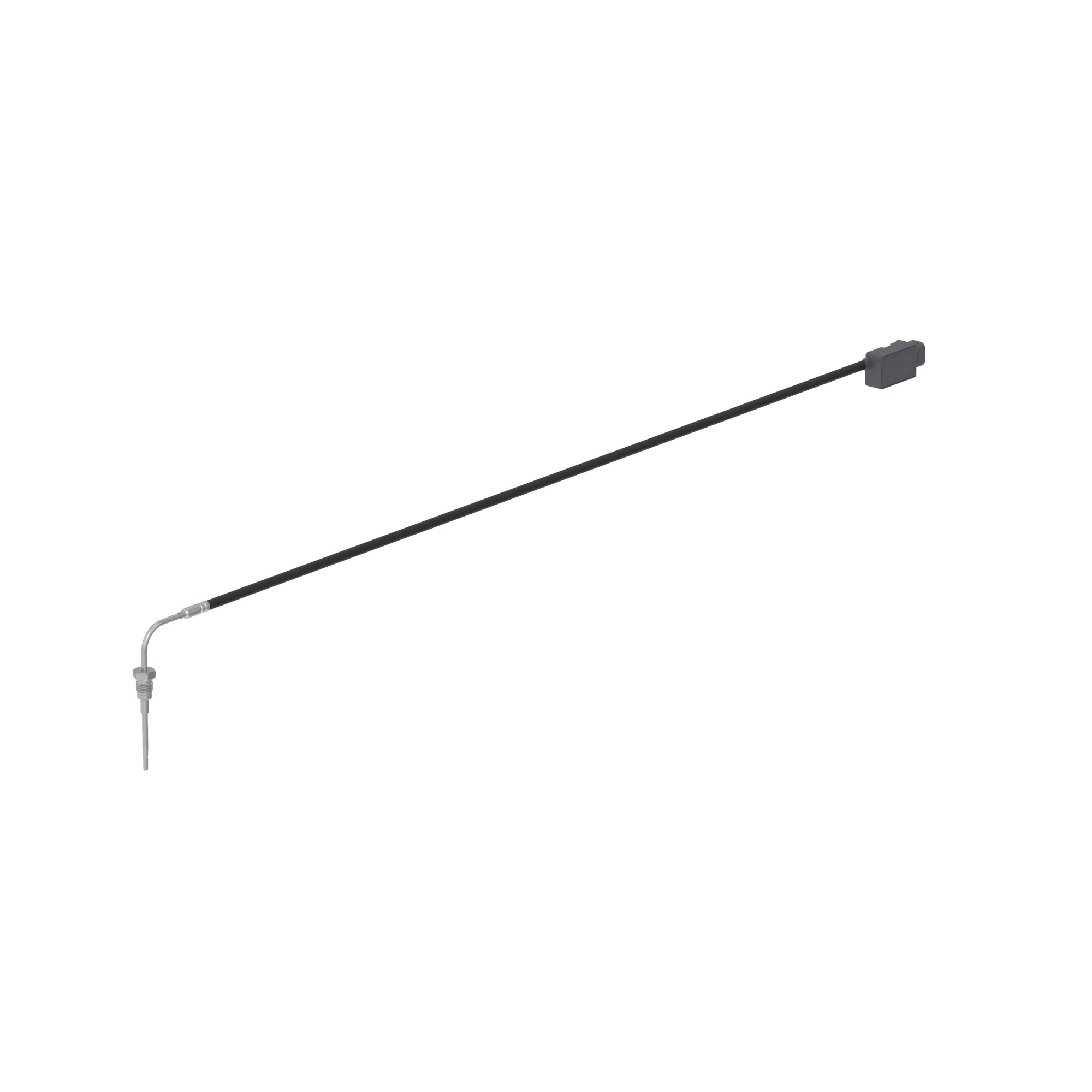 TEMPERATURE SENSOR, EXHAUST GAS THE