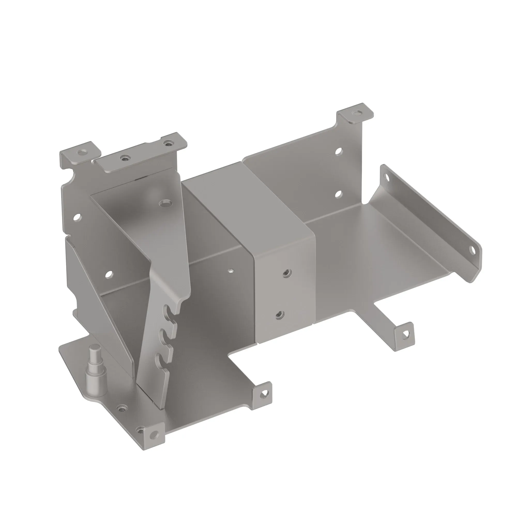 BRACKET, HITCH CONTROLS SUPPORT