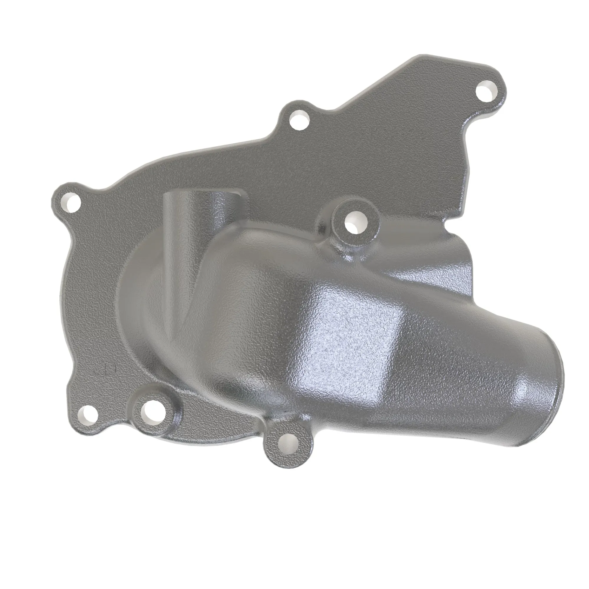 COVER, WATER PUMP, L.H. LH