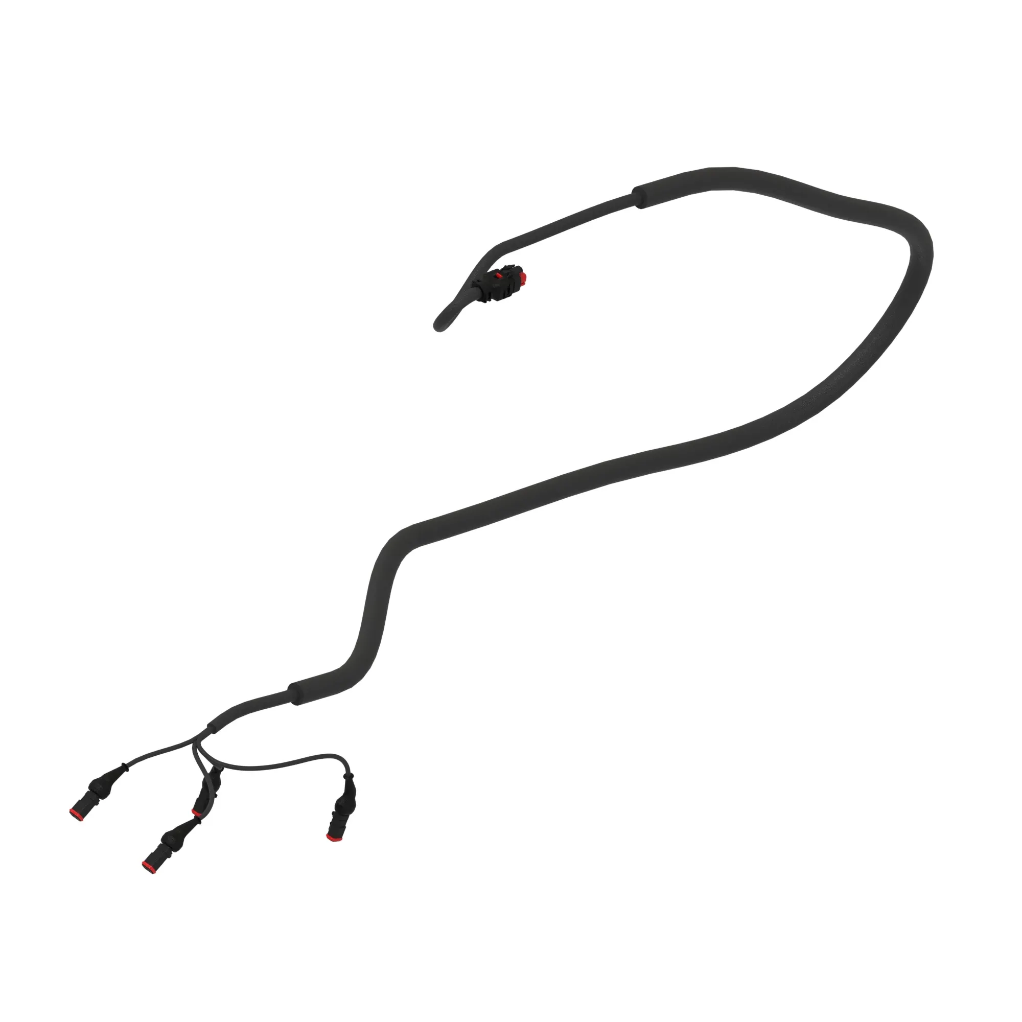 John Deere Boom Lights Wiring Harness - F710269