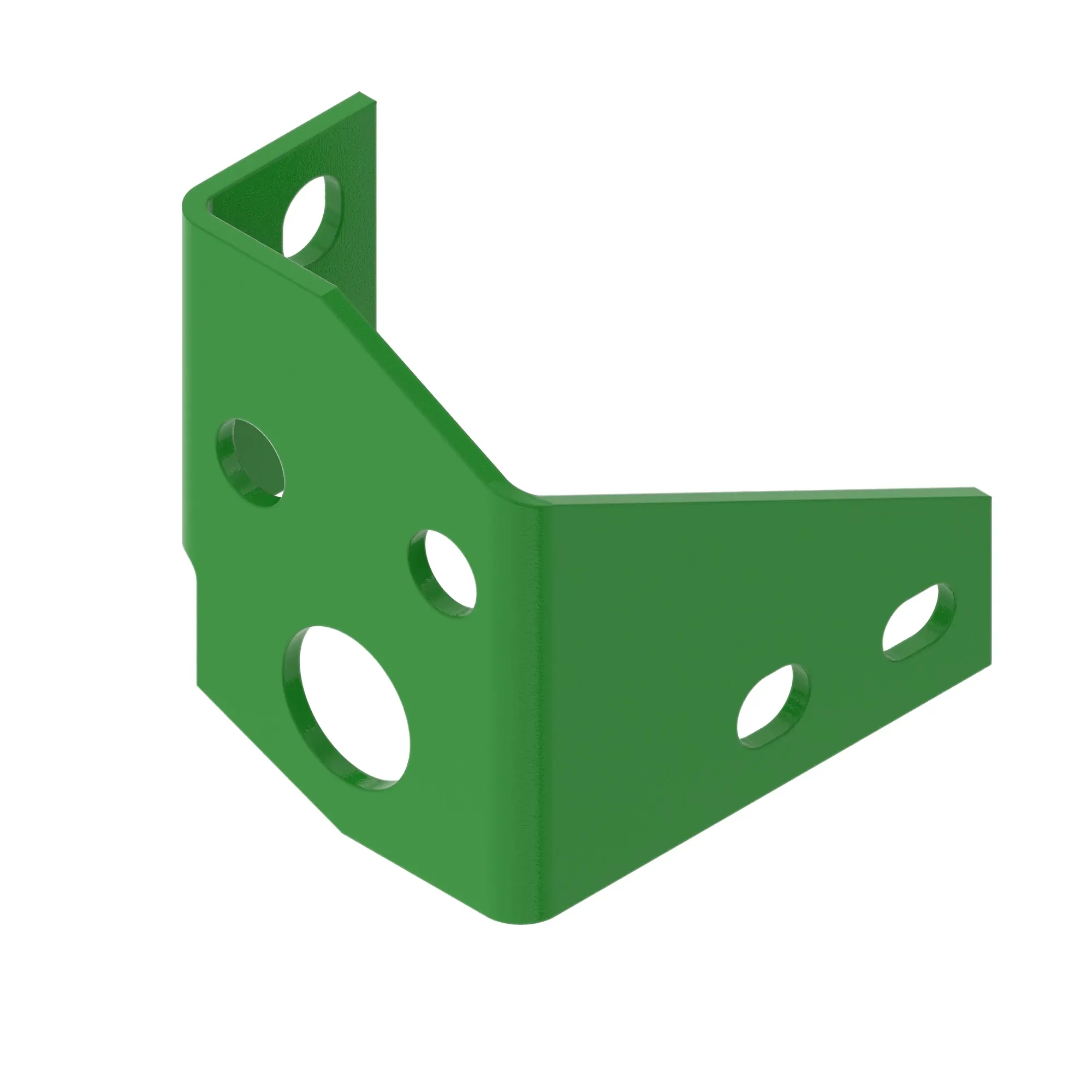 John Deere Torsion Tube Angle - N279108