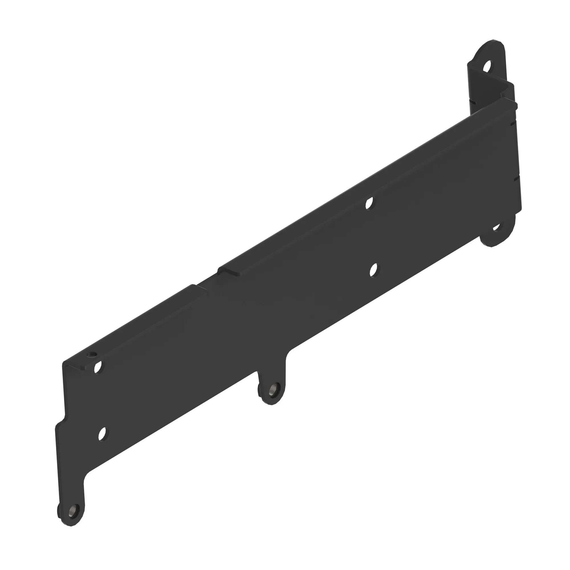 BRACKET, RADIATOR, RH