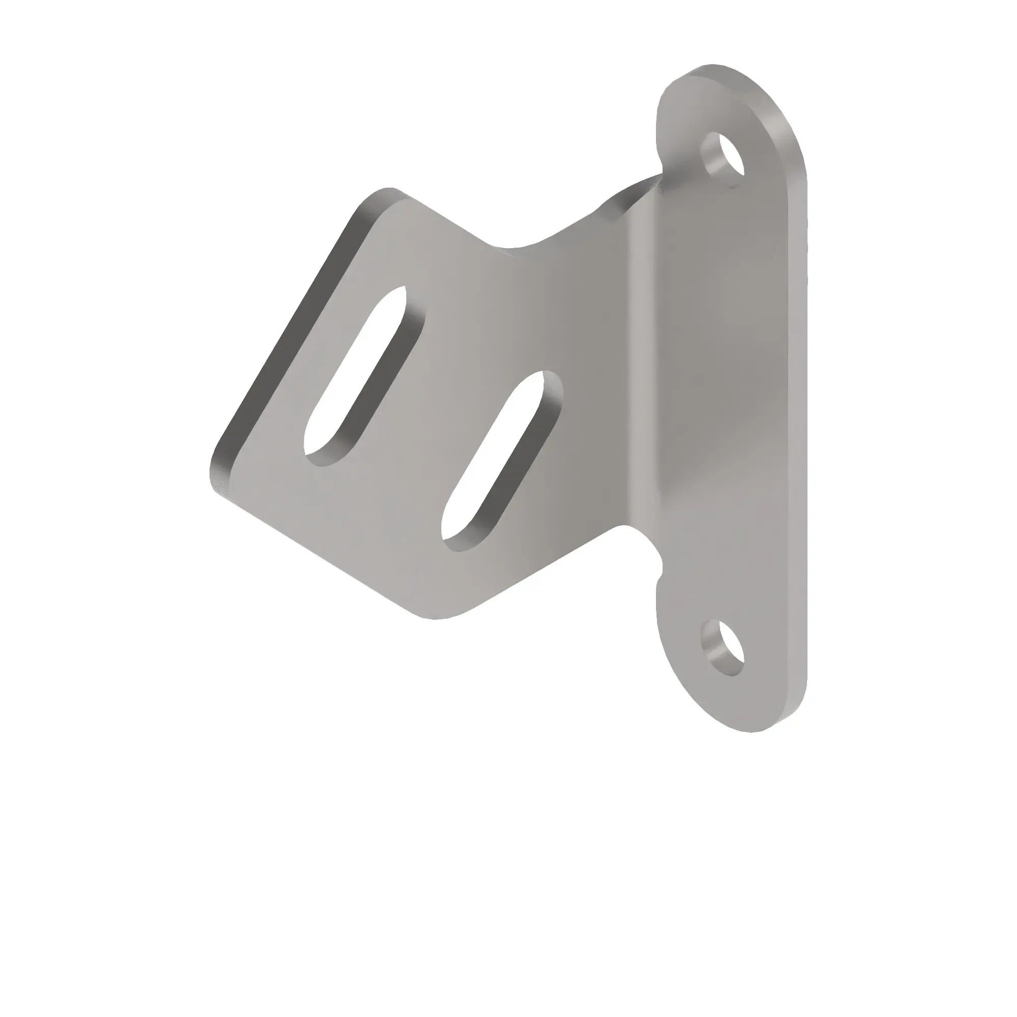 John Deere Steel Outer Boom Bracket - KK12525