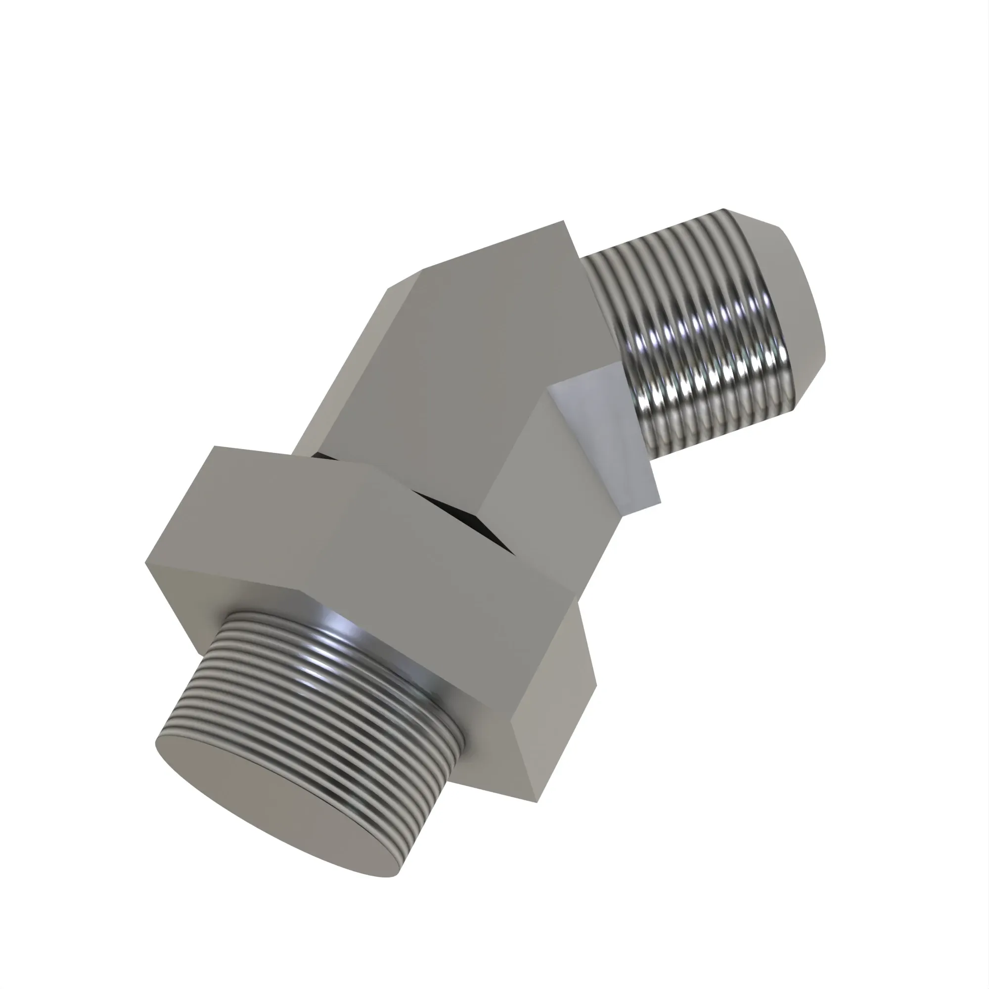 John Deere Elbow Fitting - F059492