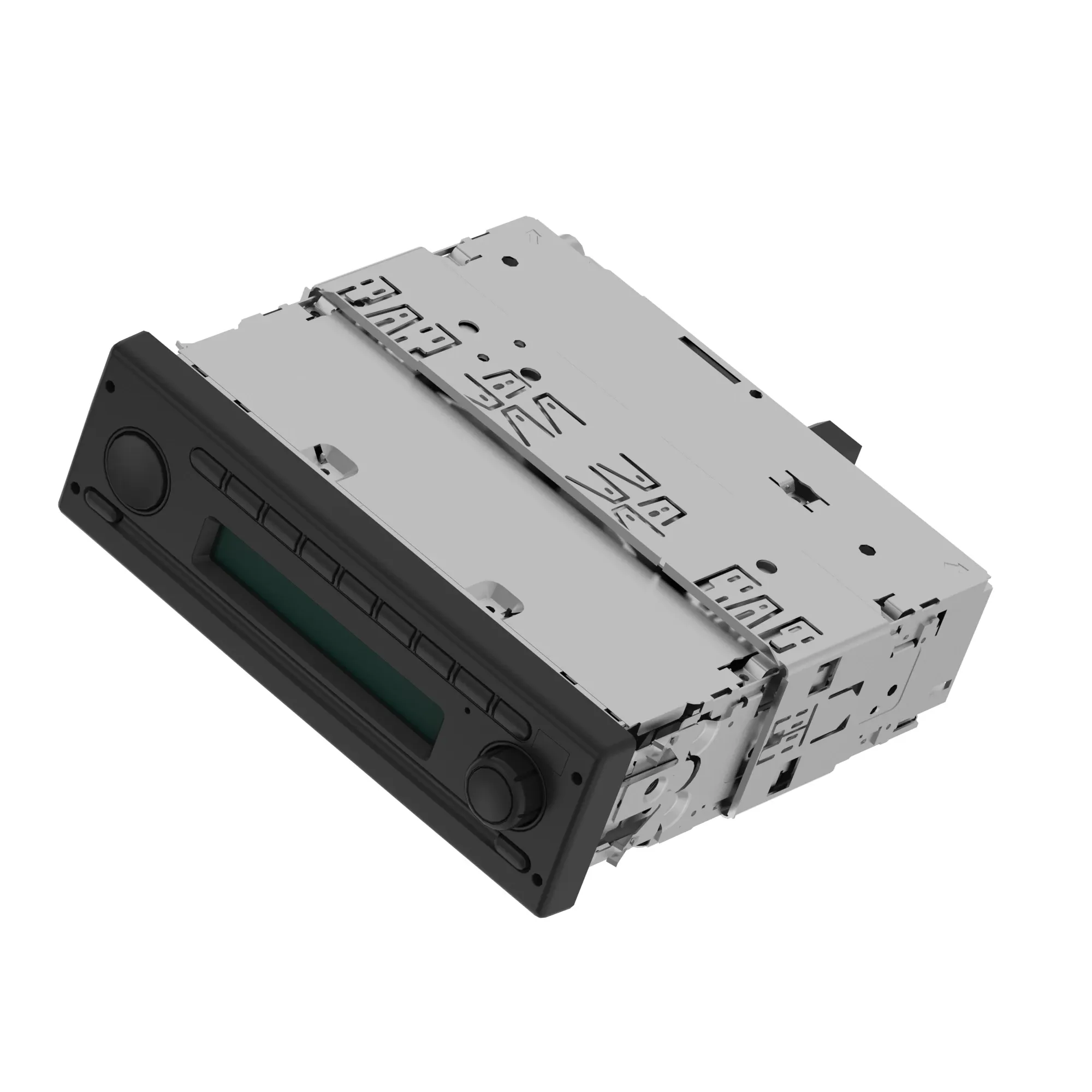 RADIO, BASIC VERSION, W/O CD-PLAYER