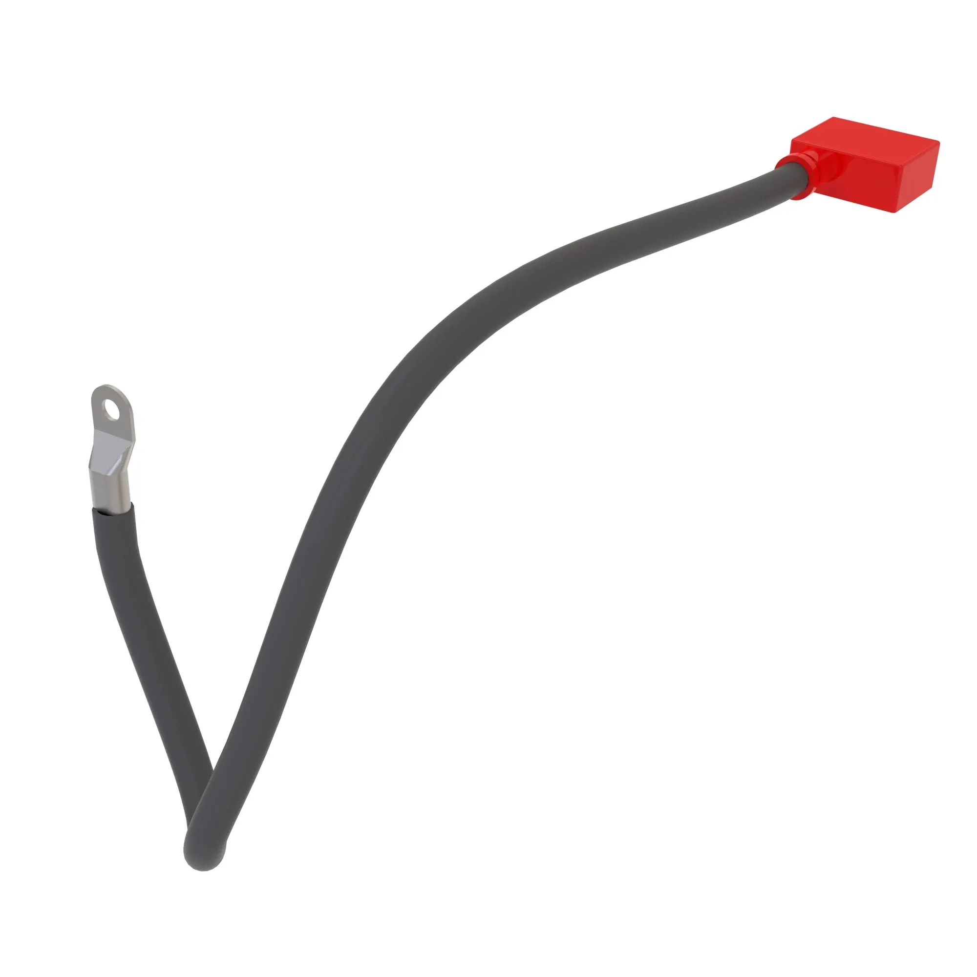 John Deere Battery Cable, Length 1500.175 mm - AT177869
