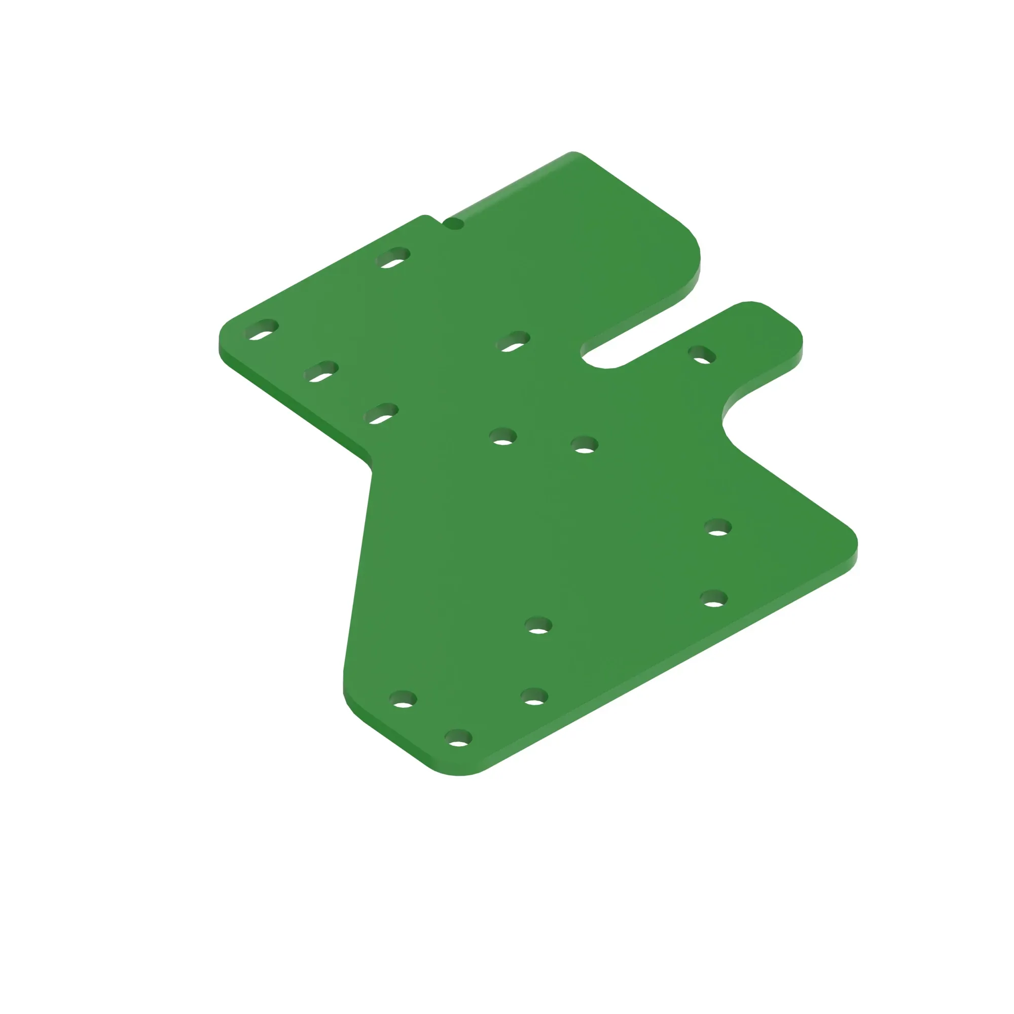 BRACKET, BRACKET, HANDRAIL ASSY