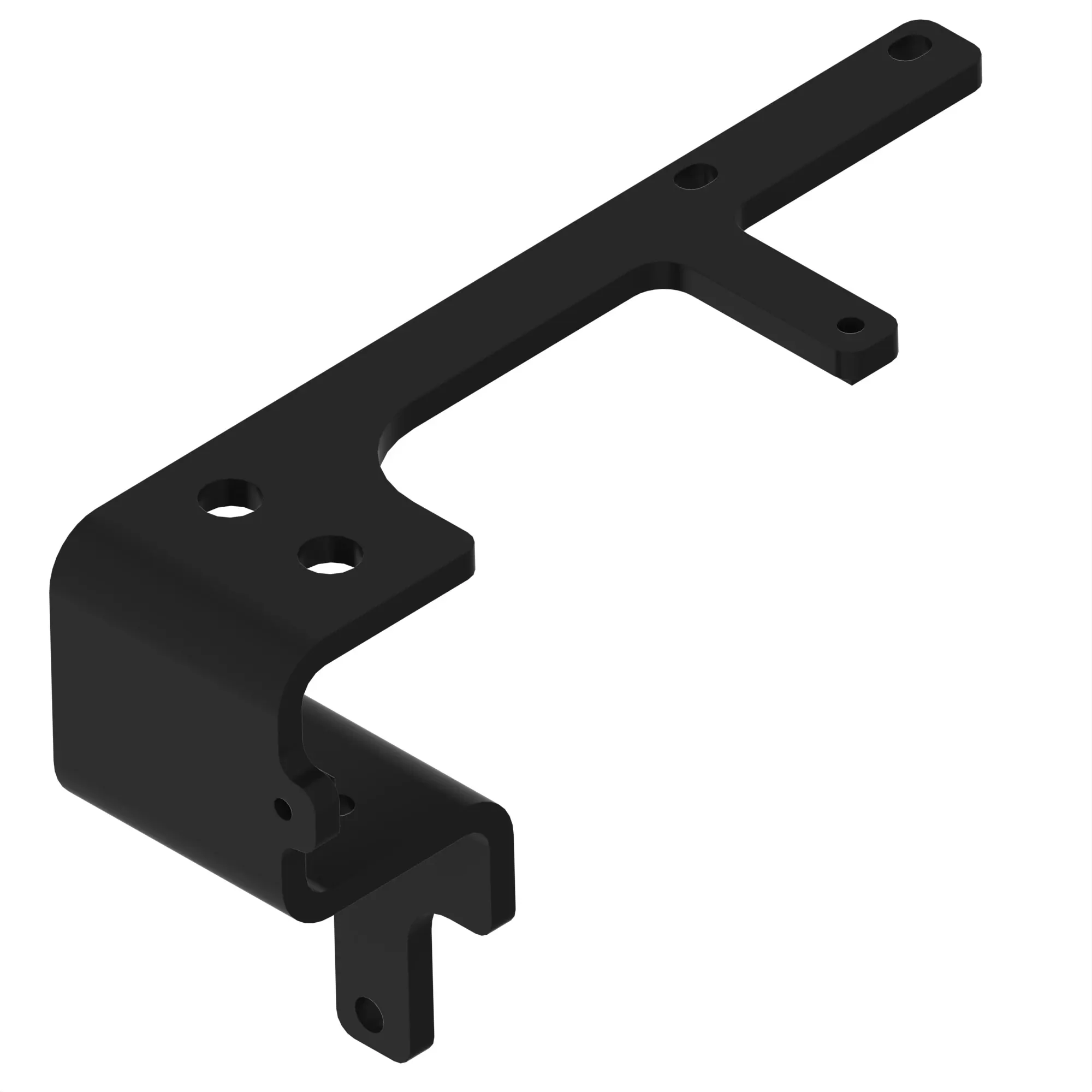 BRACKET, MECHANICAL JOYSTICK
