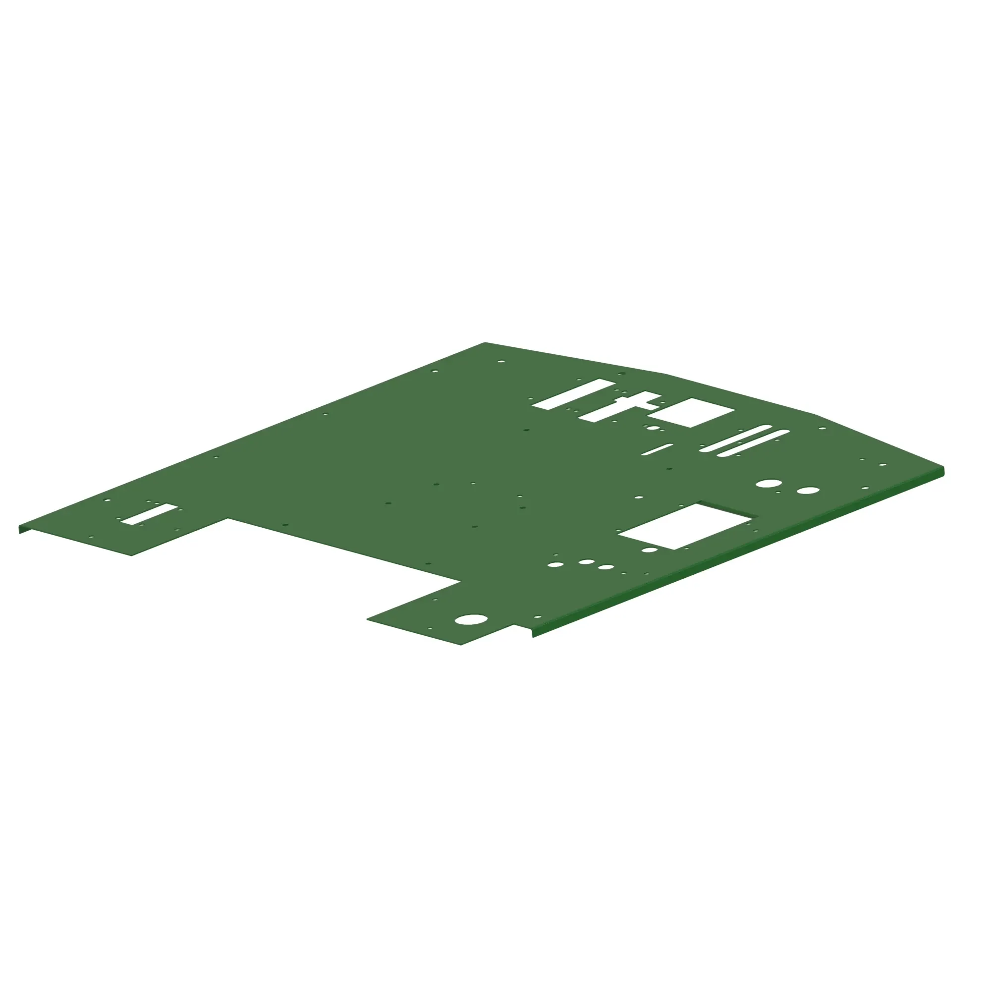 FLOOR ASSEMBLY, PLATFORM