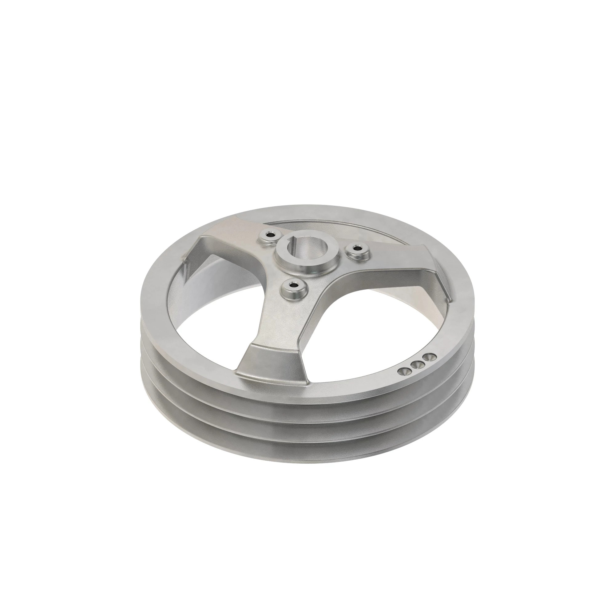 ⚙️ H227732: Polea Motriz John Deere 🚜✅ | Precio Competitivo 💲