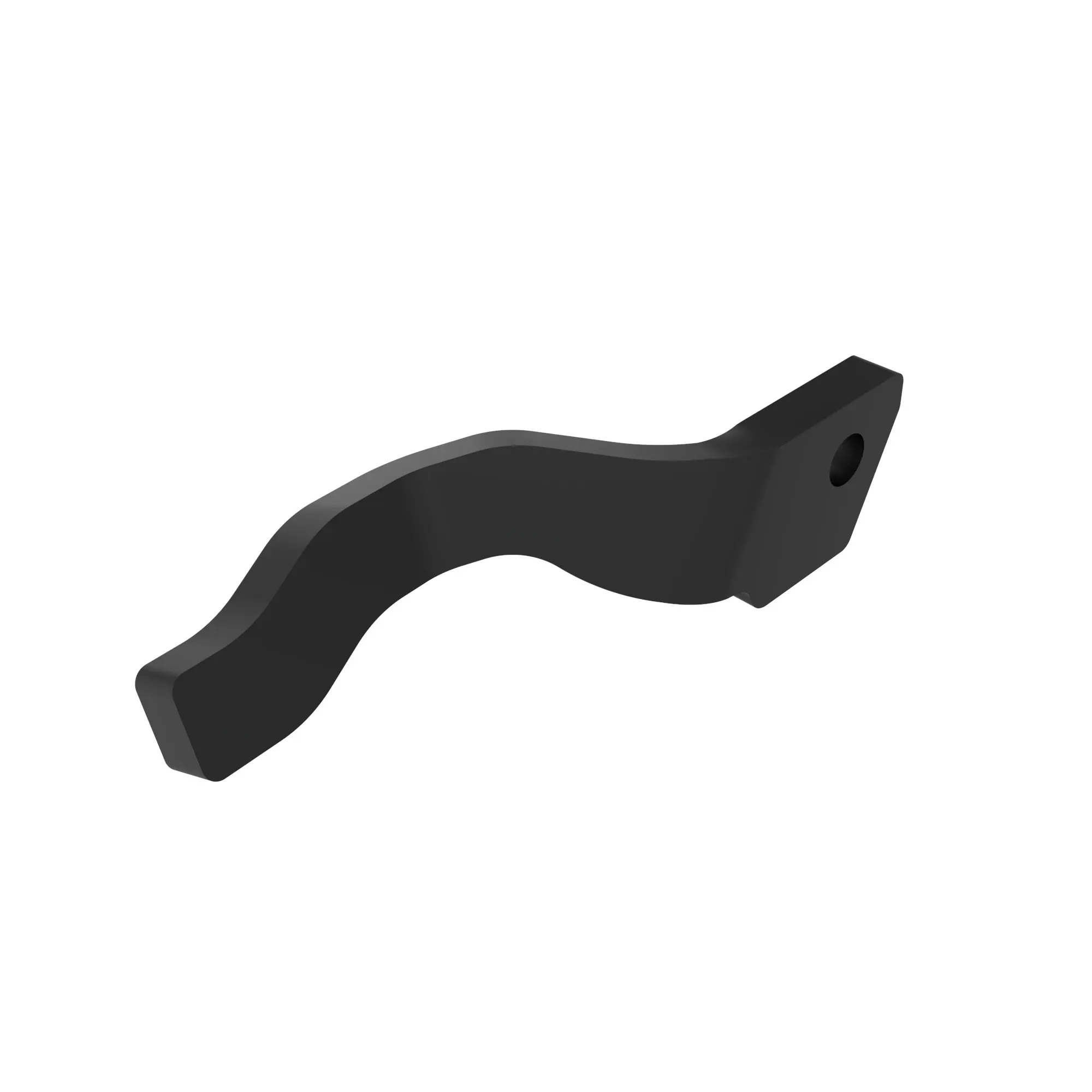 John Deere Fender Stop Bracket, Right Side - SU51748