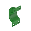 CLAMP, V4X2M GATE HINGE HALF SHELL