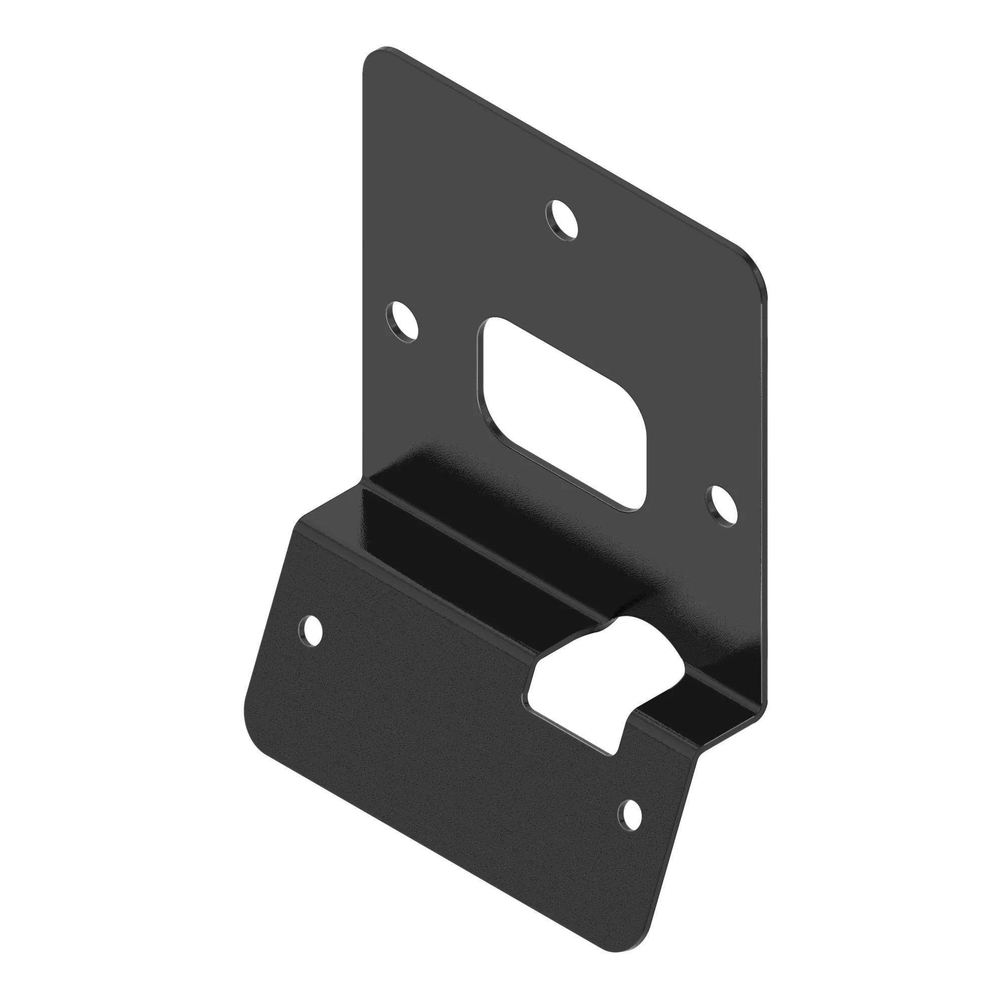 John Deere Cargo Net Plate - T383791