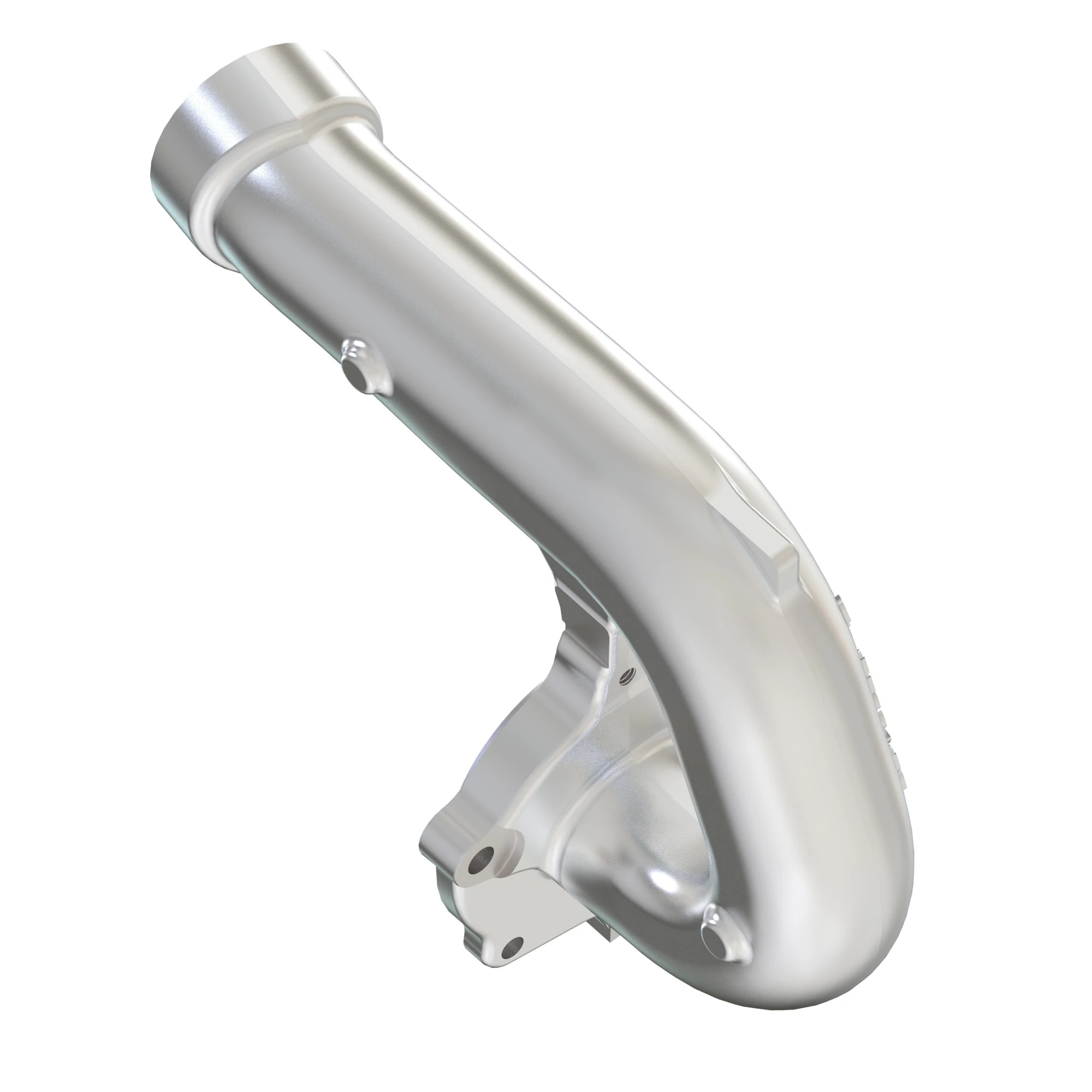 AIR DUCT, TURBOCHARGER COMPRESSOR I