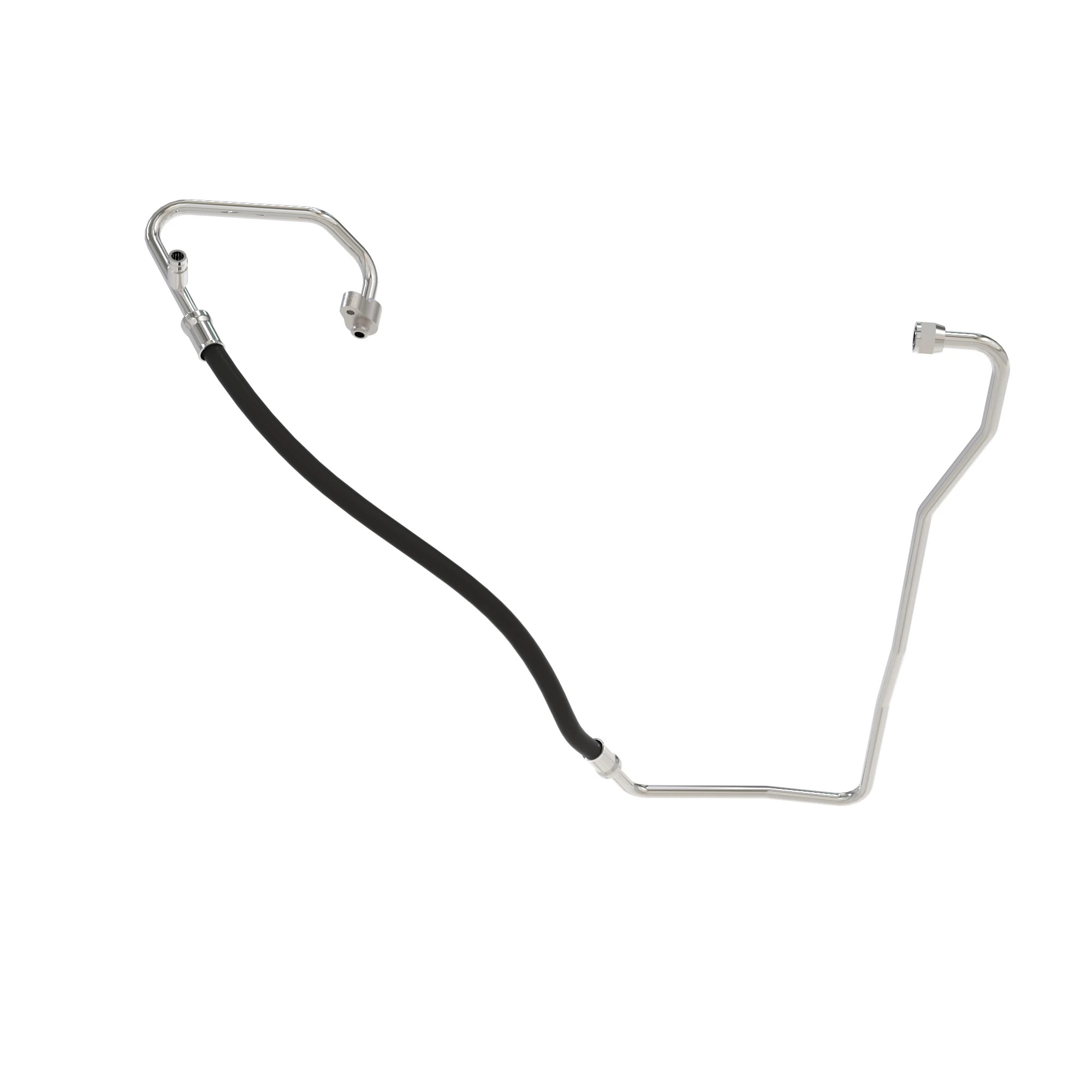 John Deere Air Conditioner Discharge Line - MIA10154