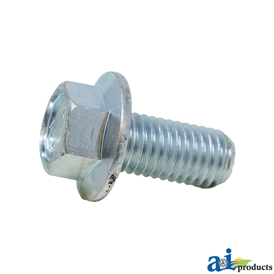A&I Products Hexagonal Head Flanged Screw, M12 X 25 - A-19M7788