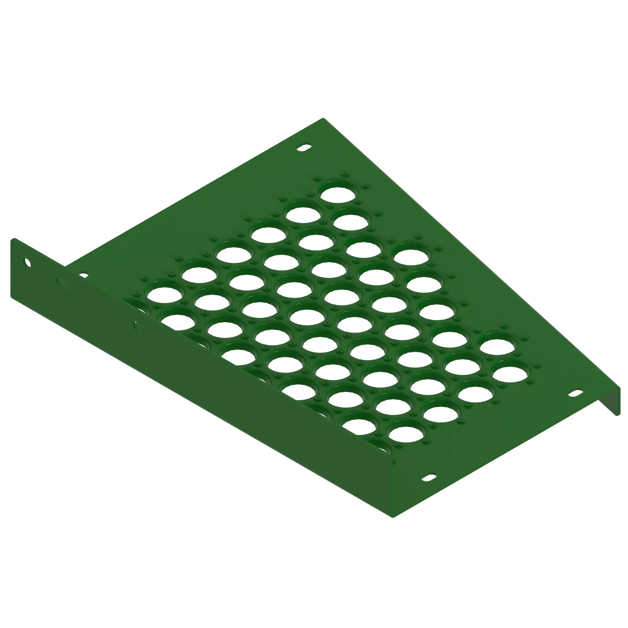 John Deere Left Side Center Platform - KK45573