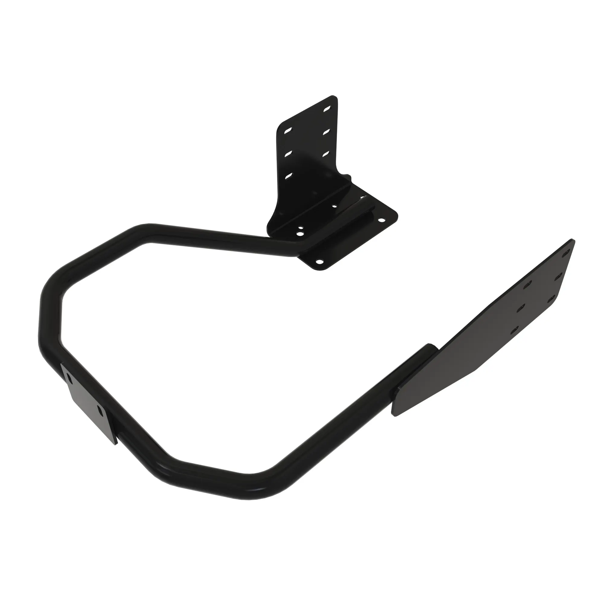 BRACKET ASSEMBLY WHEEL SHIELD RH