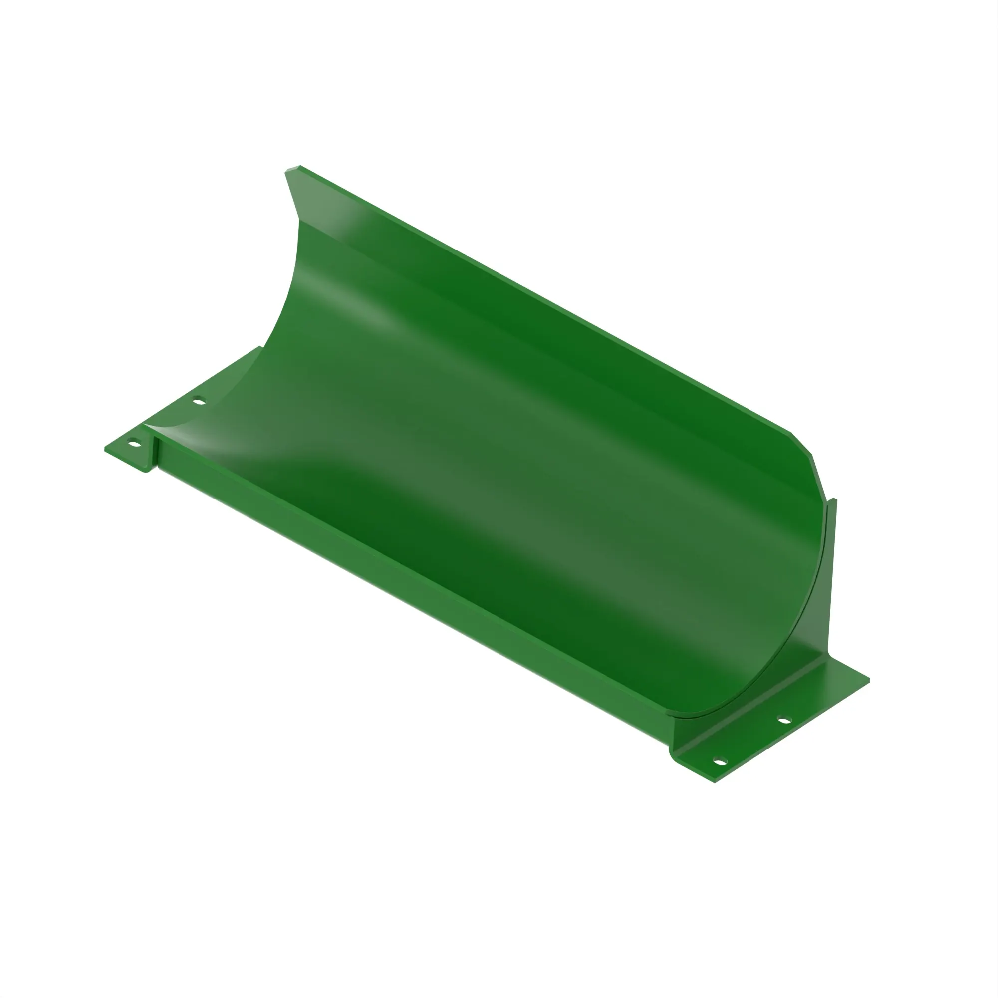John Deere Kernel Processor Panel Cover - AZ55165