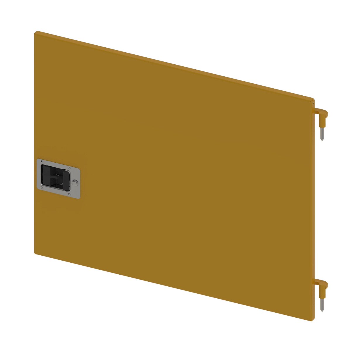 PANEL, ENGINE SERVICE