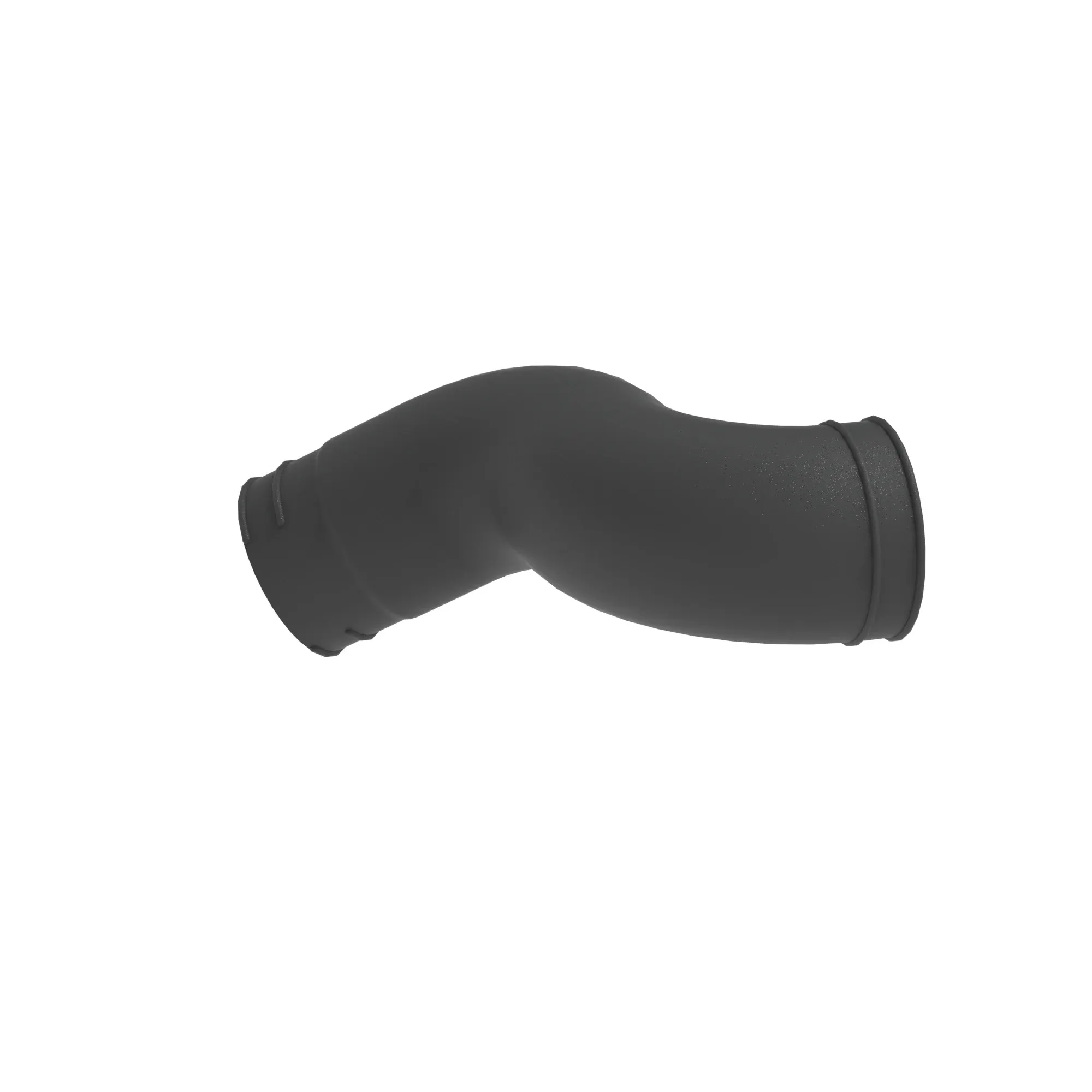John Deere Air Intake Hose - T372641