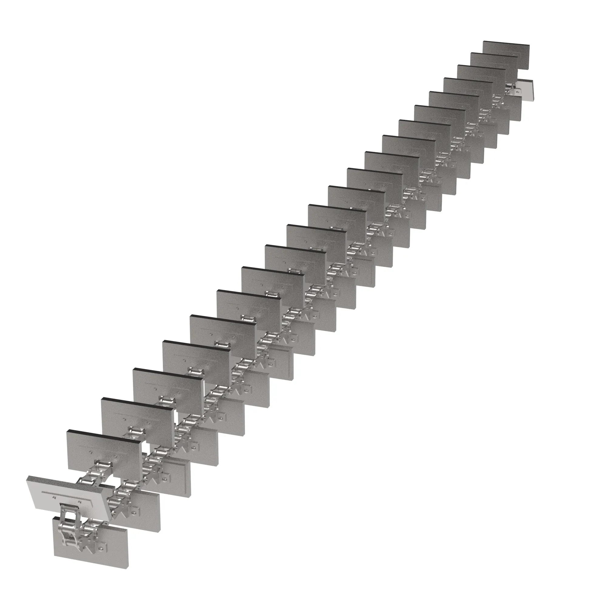 John Deere Gatherer Chain - AYC12453