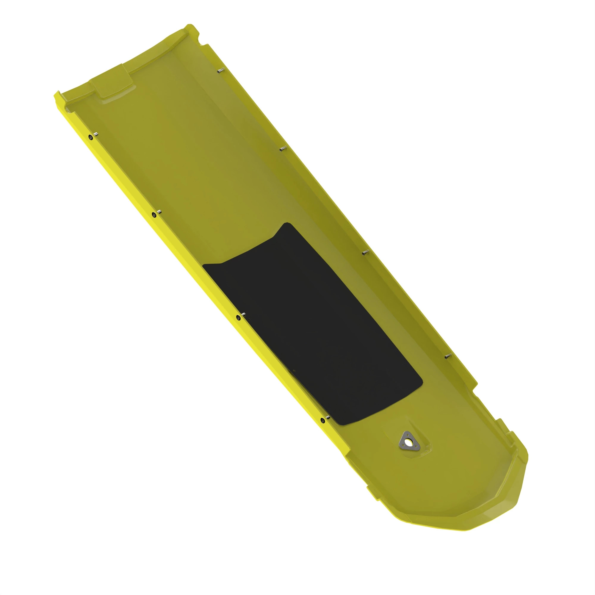 PANEL, TOP YELLOW PANEL ASSEMBLY