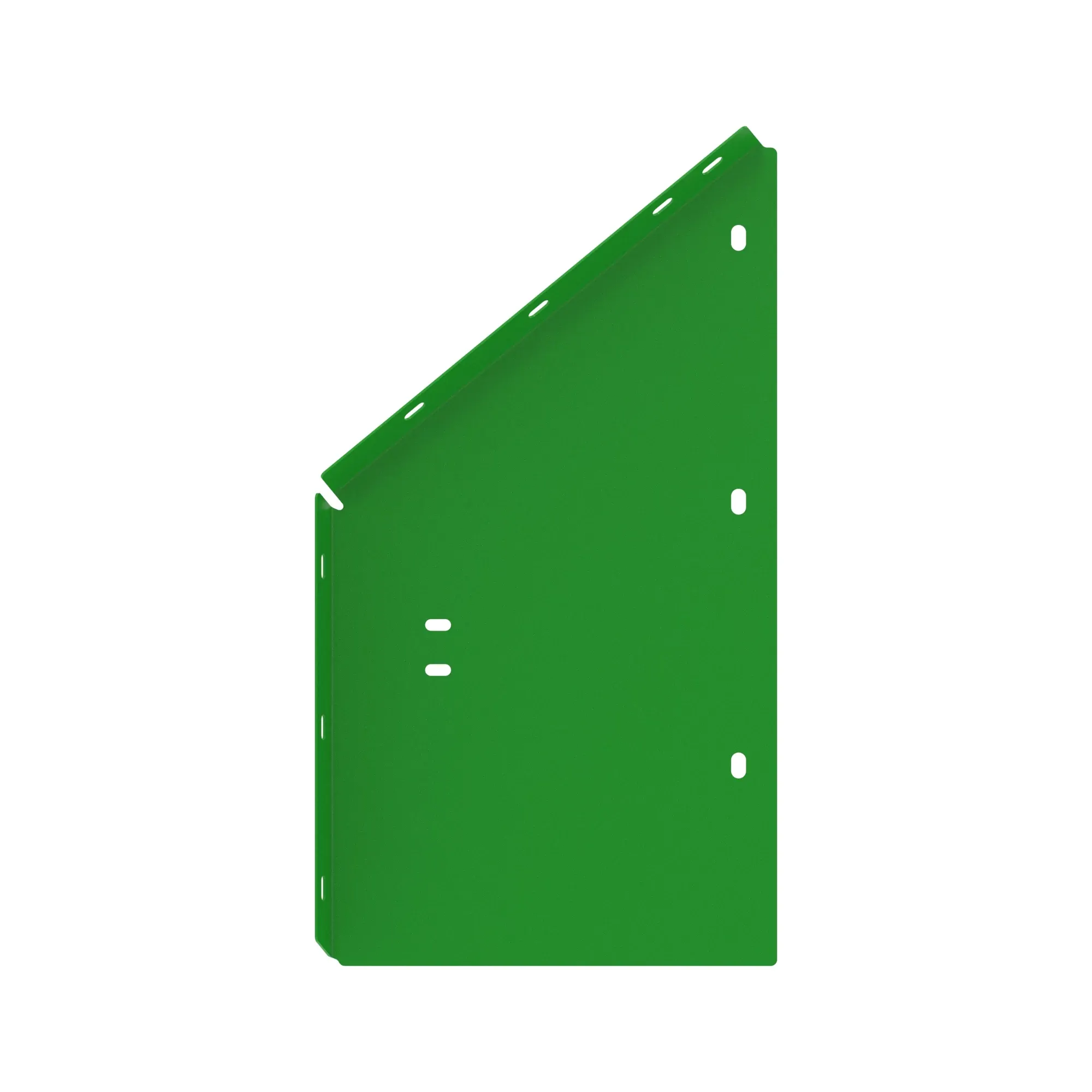 BRACKET, OUTSIDE COVER