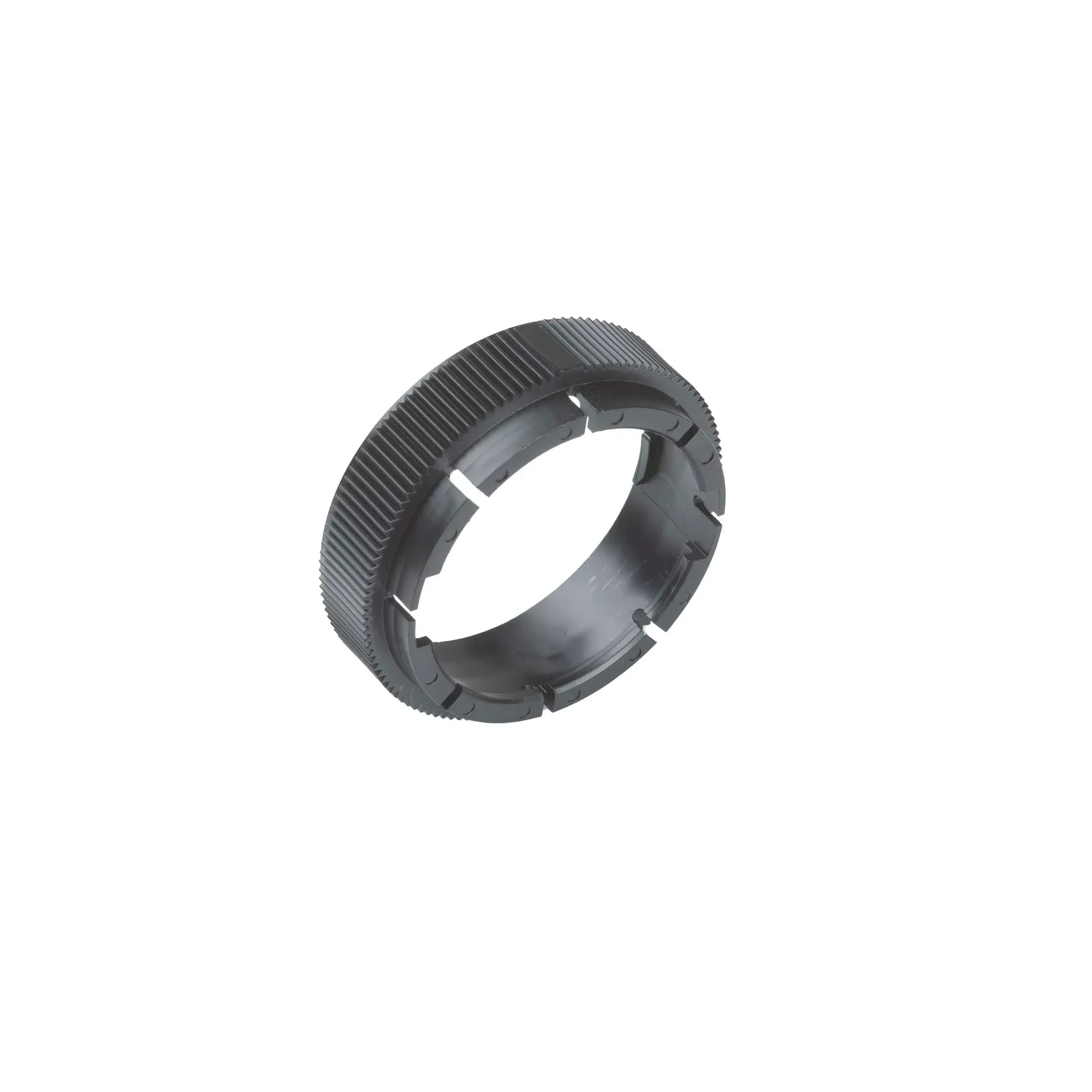 John Deere Black Electrical Connect Locking Device - R77458