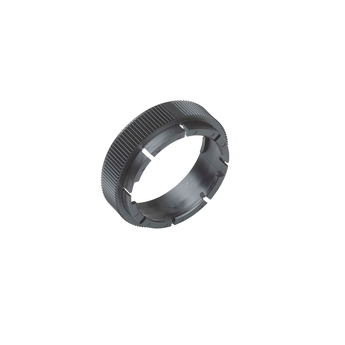 John Deere Black Electrical Connect Locking Device - R77458