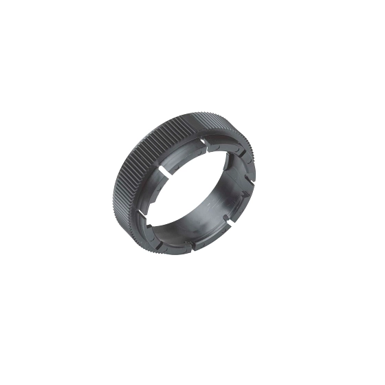 John Deere Black Electrical Connect Locking Device - R77458