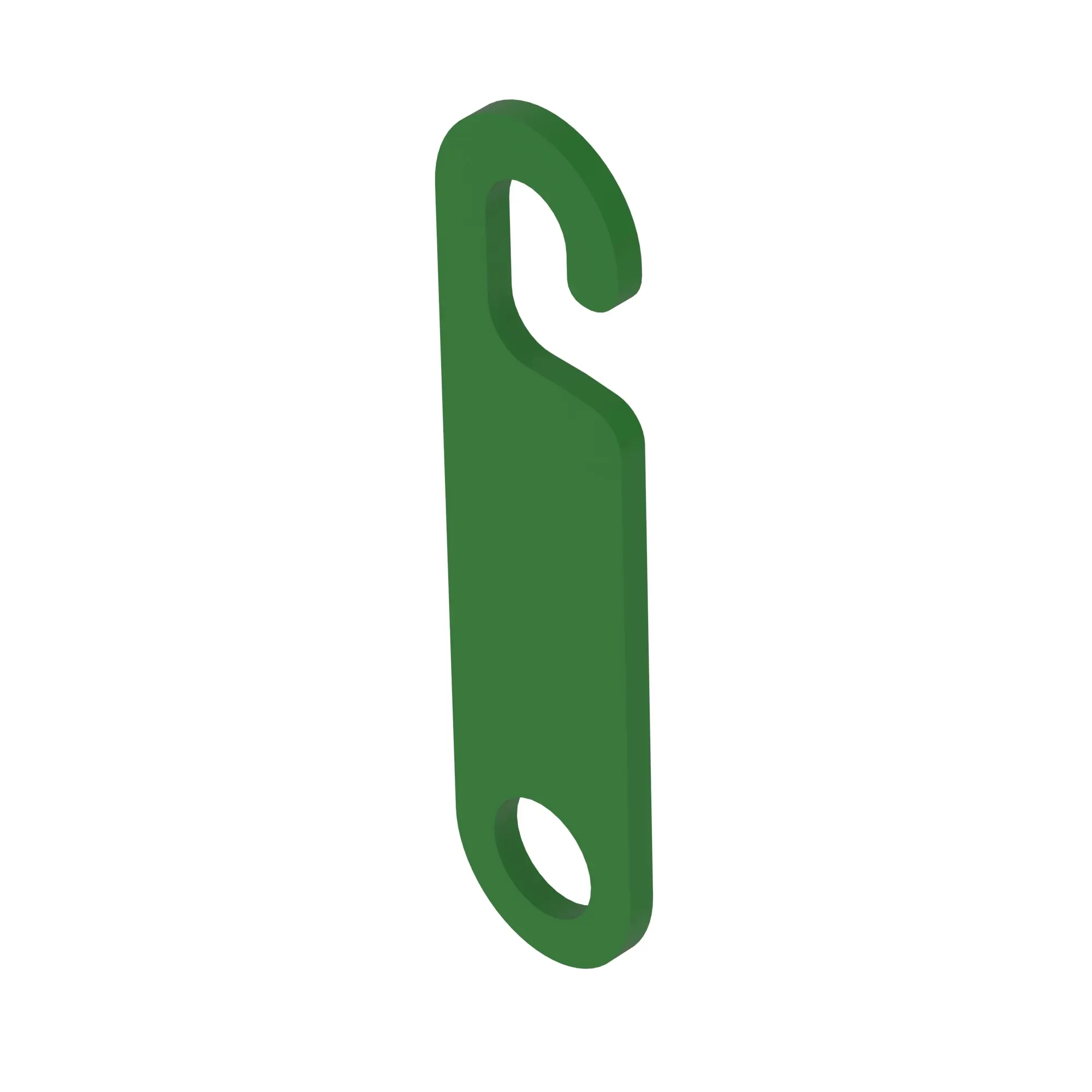 PLATE, LATCH