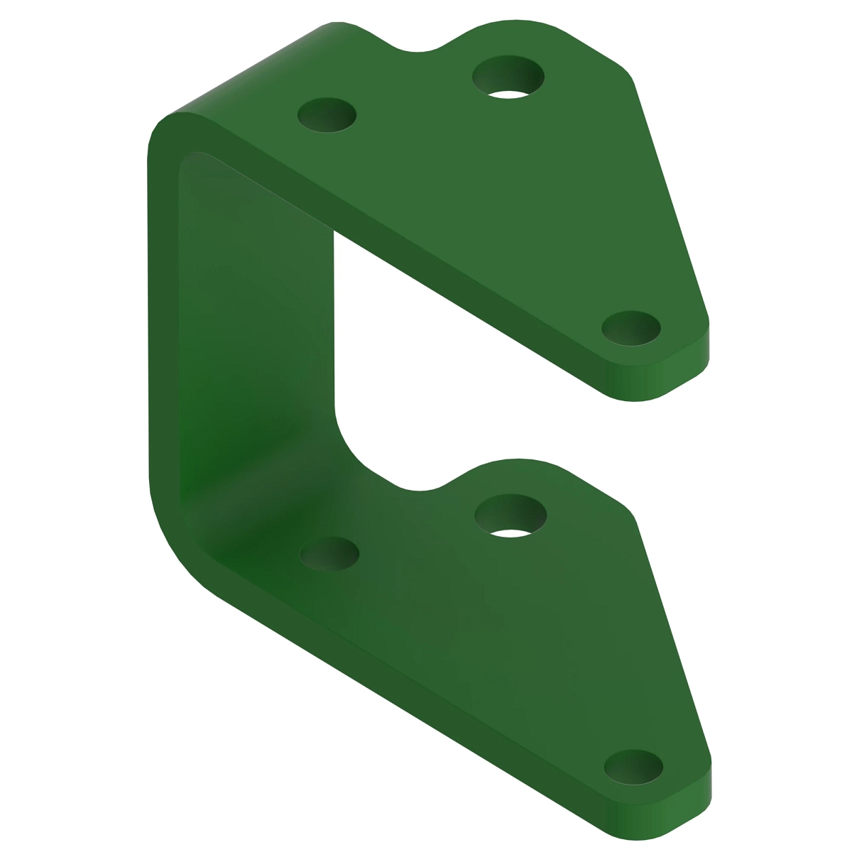 Bracket, Center Bell Crank