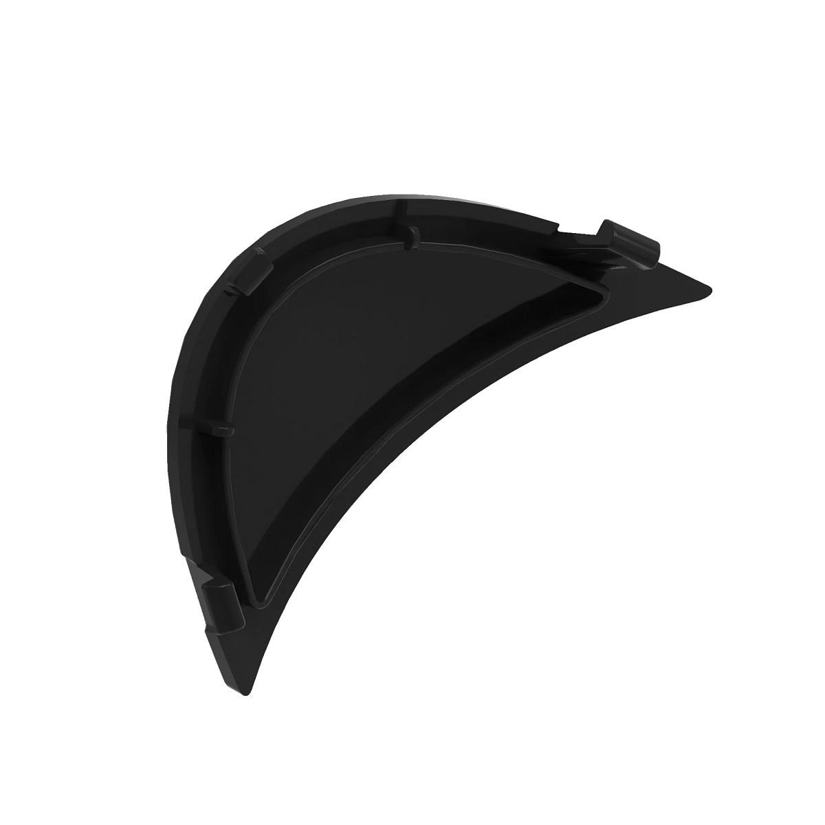 Cover, Right Hand Console, Oos